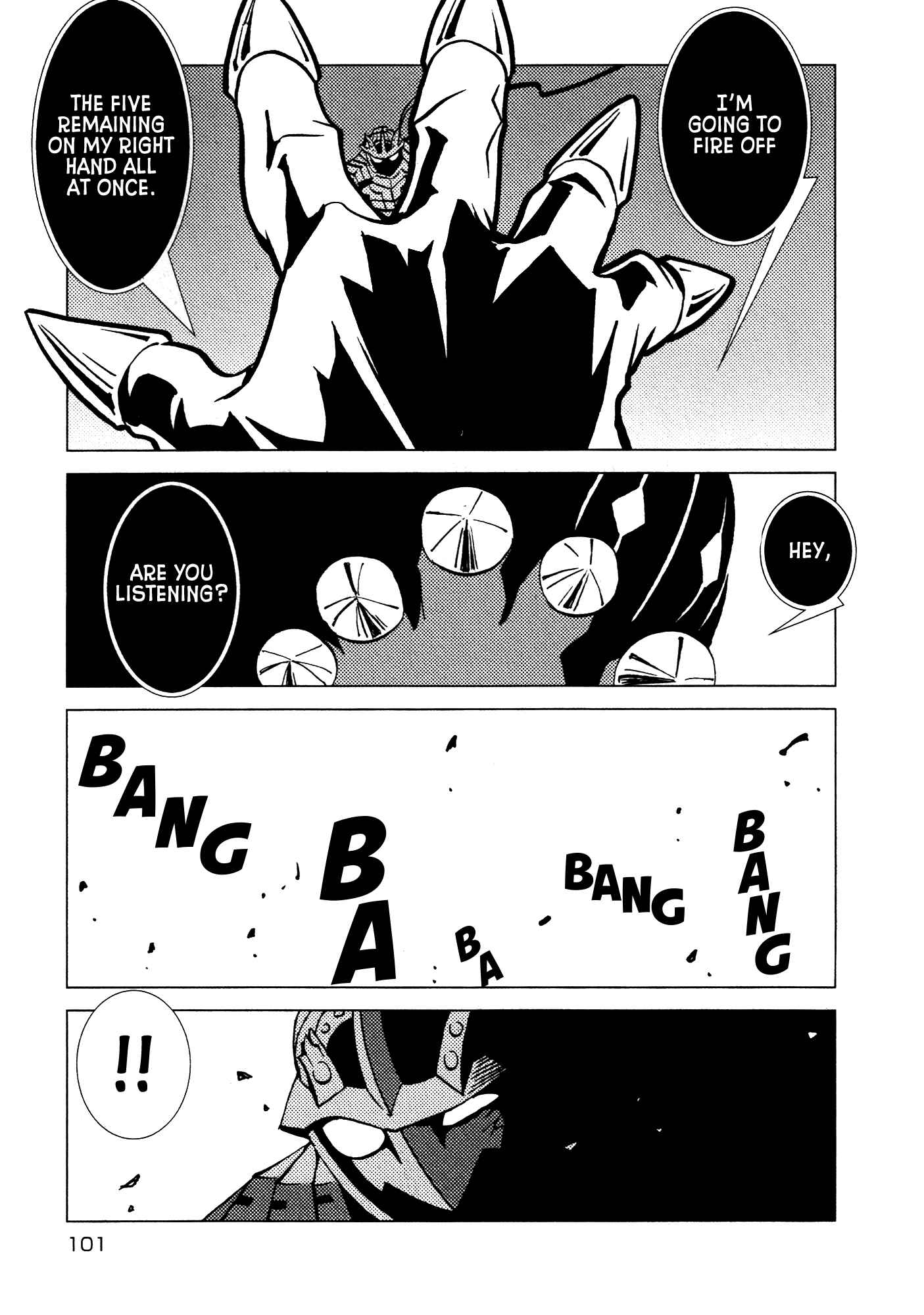 Page 18 Chapter 22 Kamuya Ride