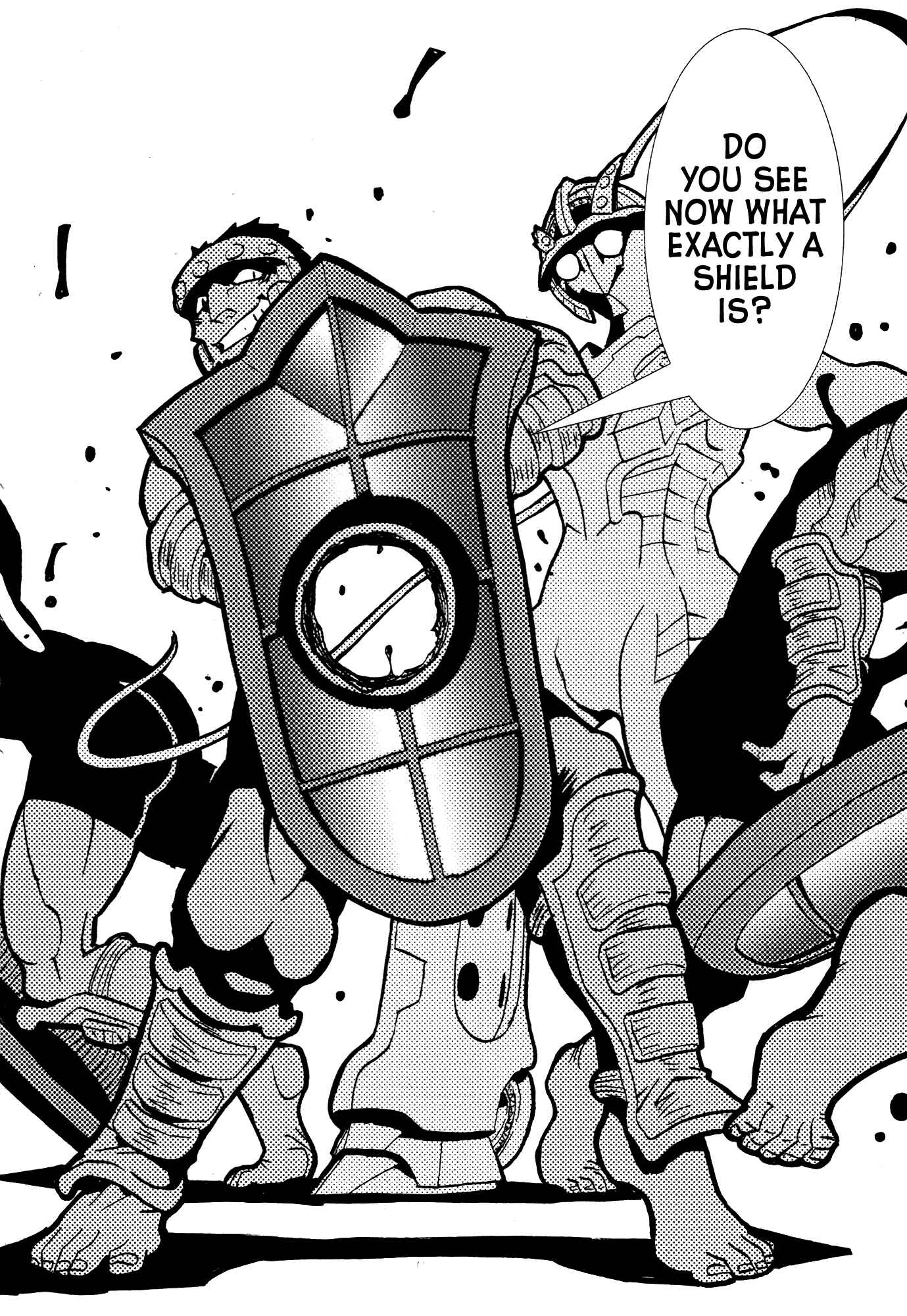 Page 21 Chapter 22 Kamuya Ride