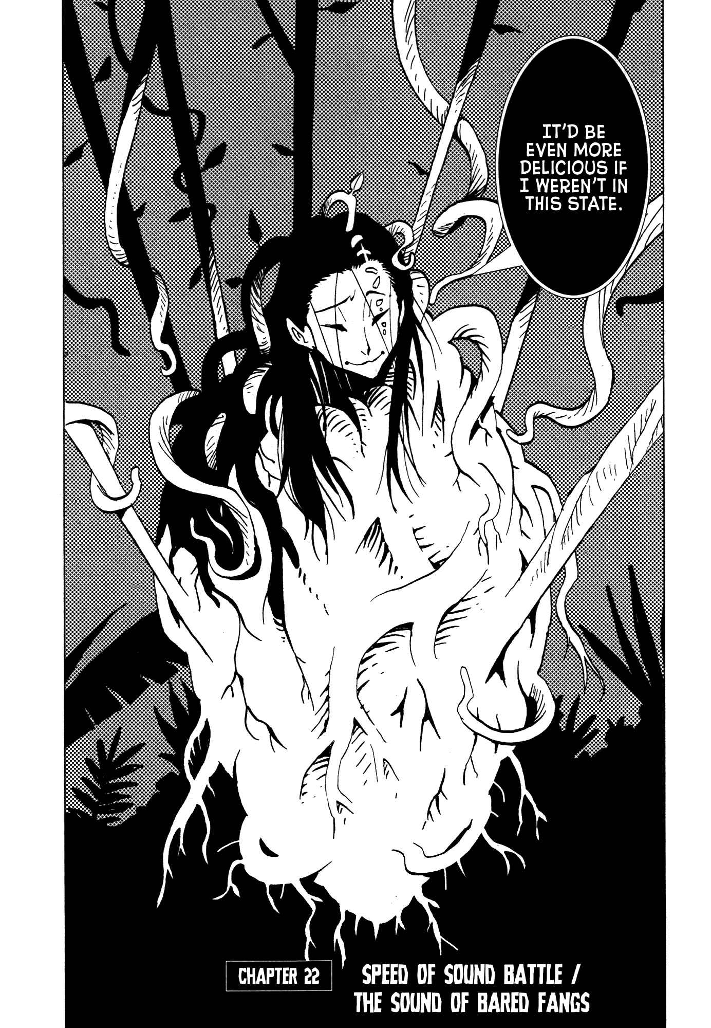Page 3 Chapter 22 Kamuya Ride
