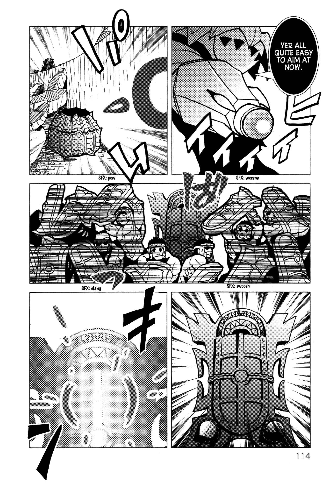 Page 31 Chapter 22 Kamuya Ride