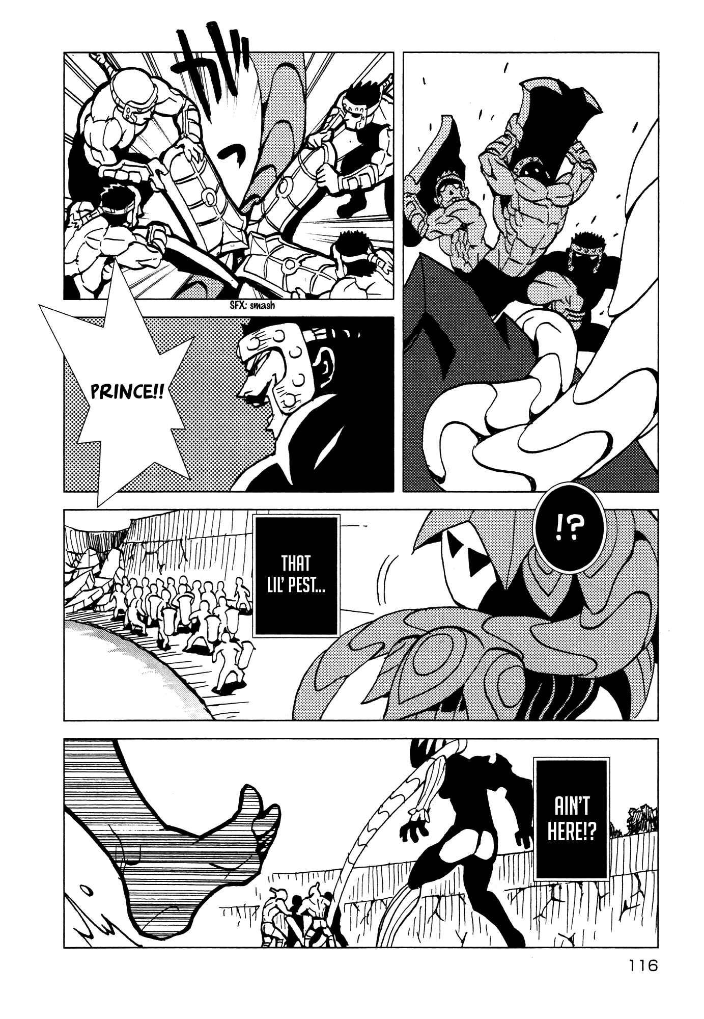 Page 33 Chapter 22 Kamuya Ride
