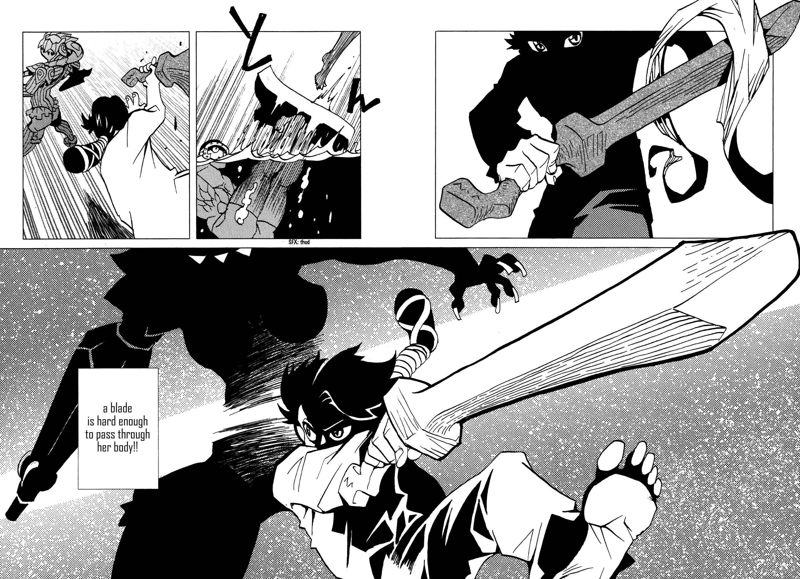 Page 37 Chapter 22 Kamuya Ride