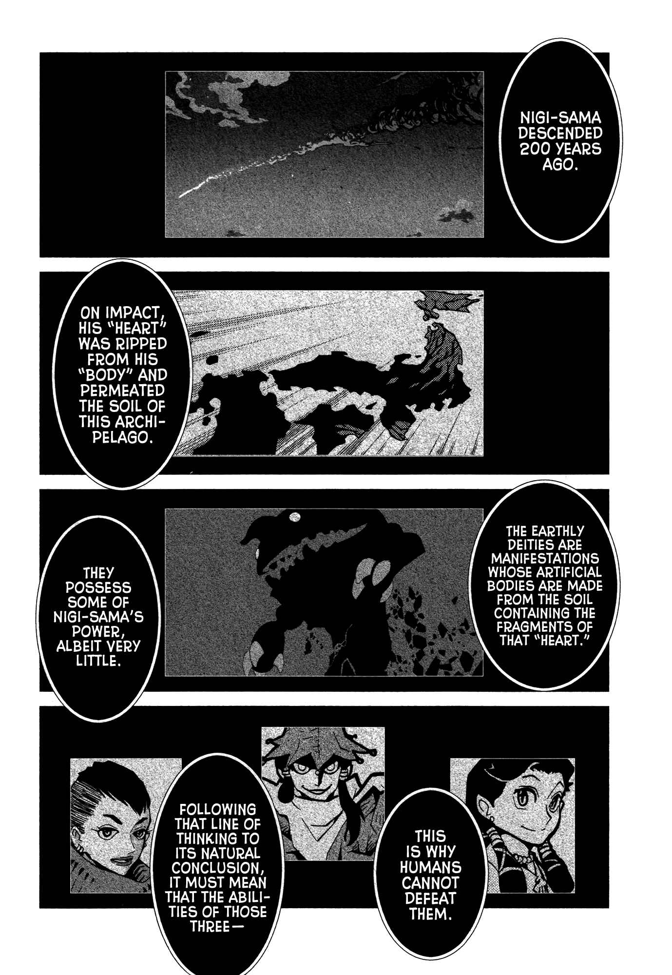 Page 6 Chapter 22 Kamuya Ride