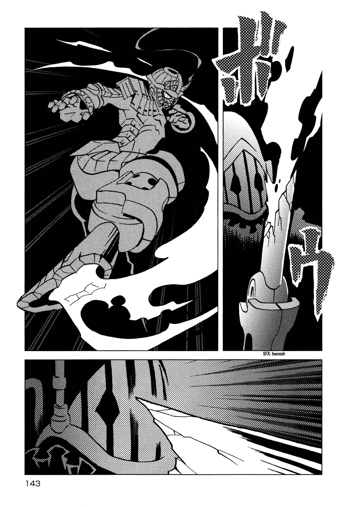 Page 18 Chapter 23 Kamuya Ride