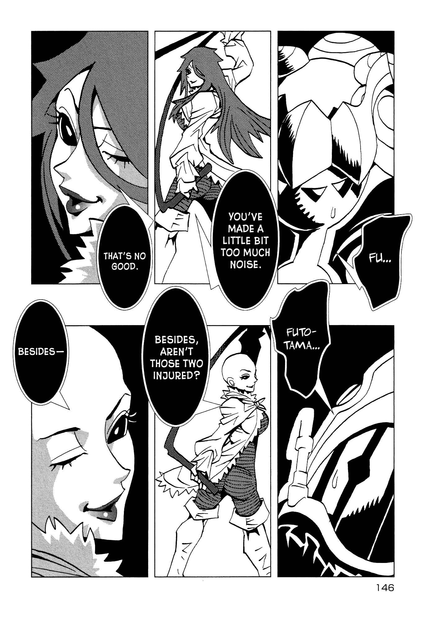 Page 21 Chapter 23 Kamuya Ride