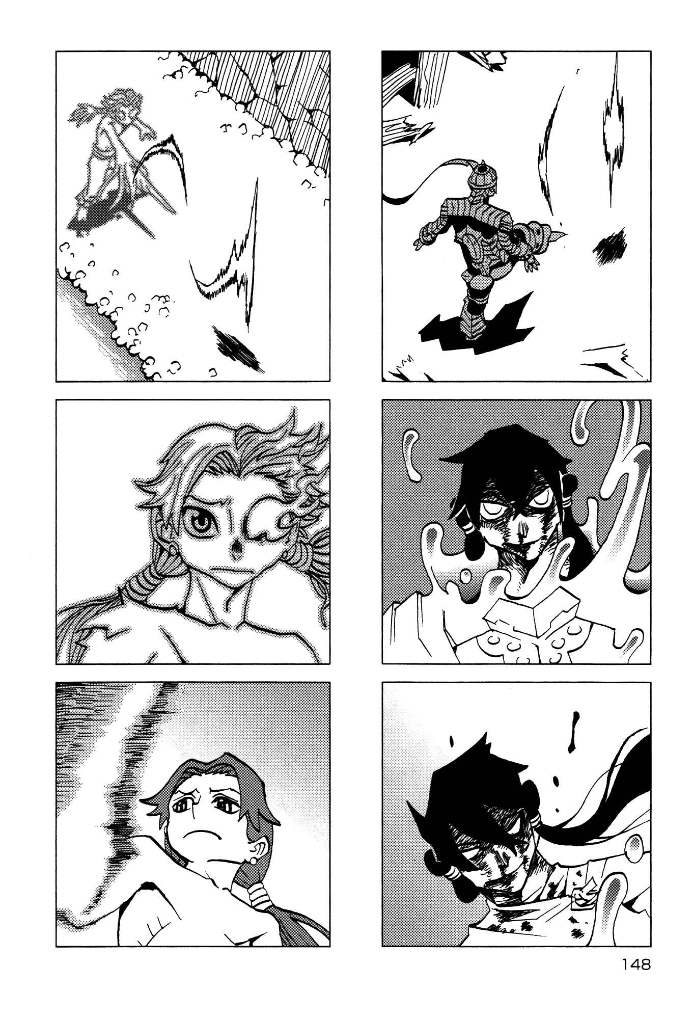 Page 23 Chapter 23 Kamuya Ride