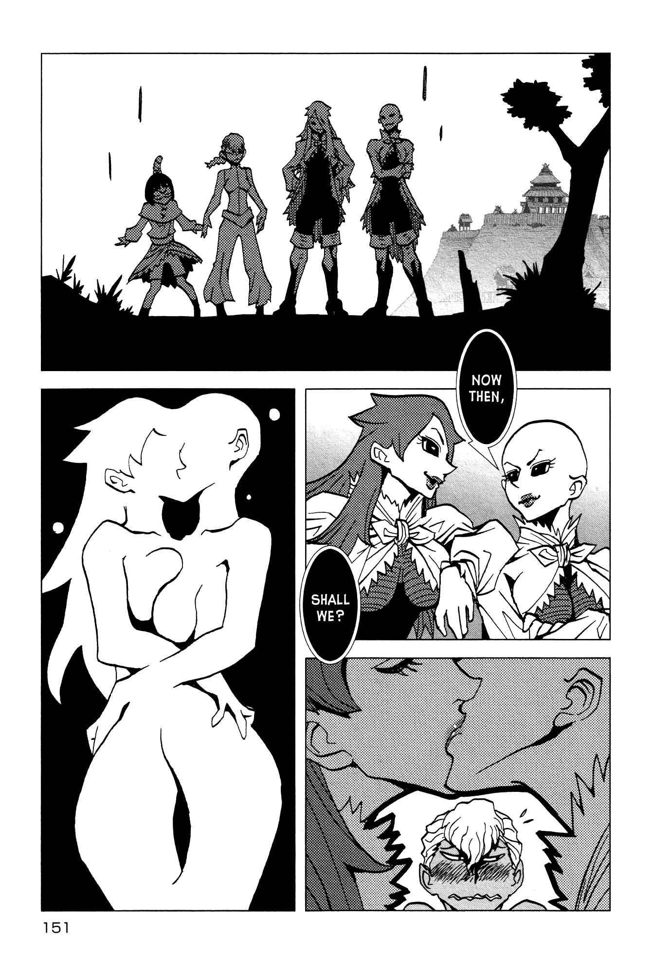 Page 26 Chapter 23 Kamuya Ride