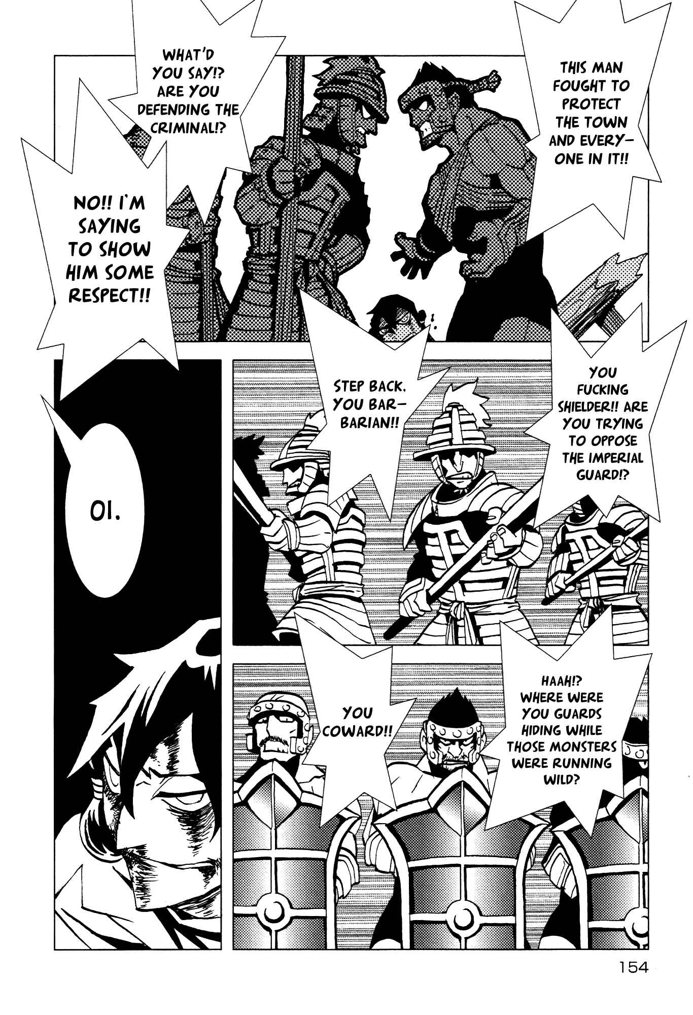Page 29 Chapter 23 Kamuya Ride