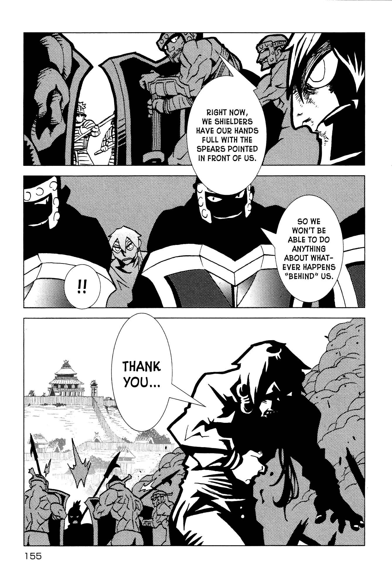 Page 30 Chapter 23 Kamuya Ride