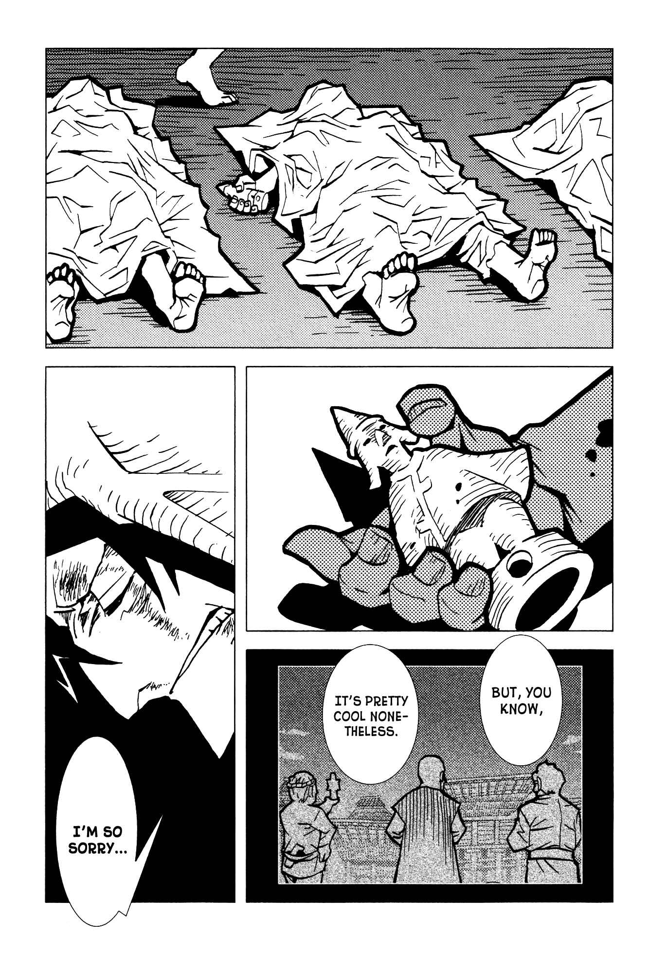 Page 34 Chapter 23 Kamuya Ride