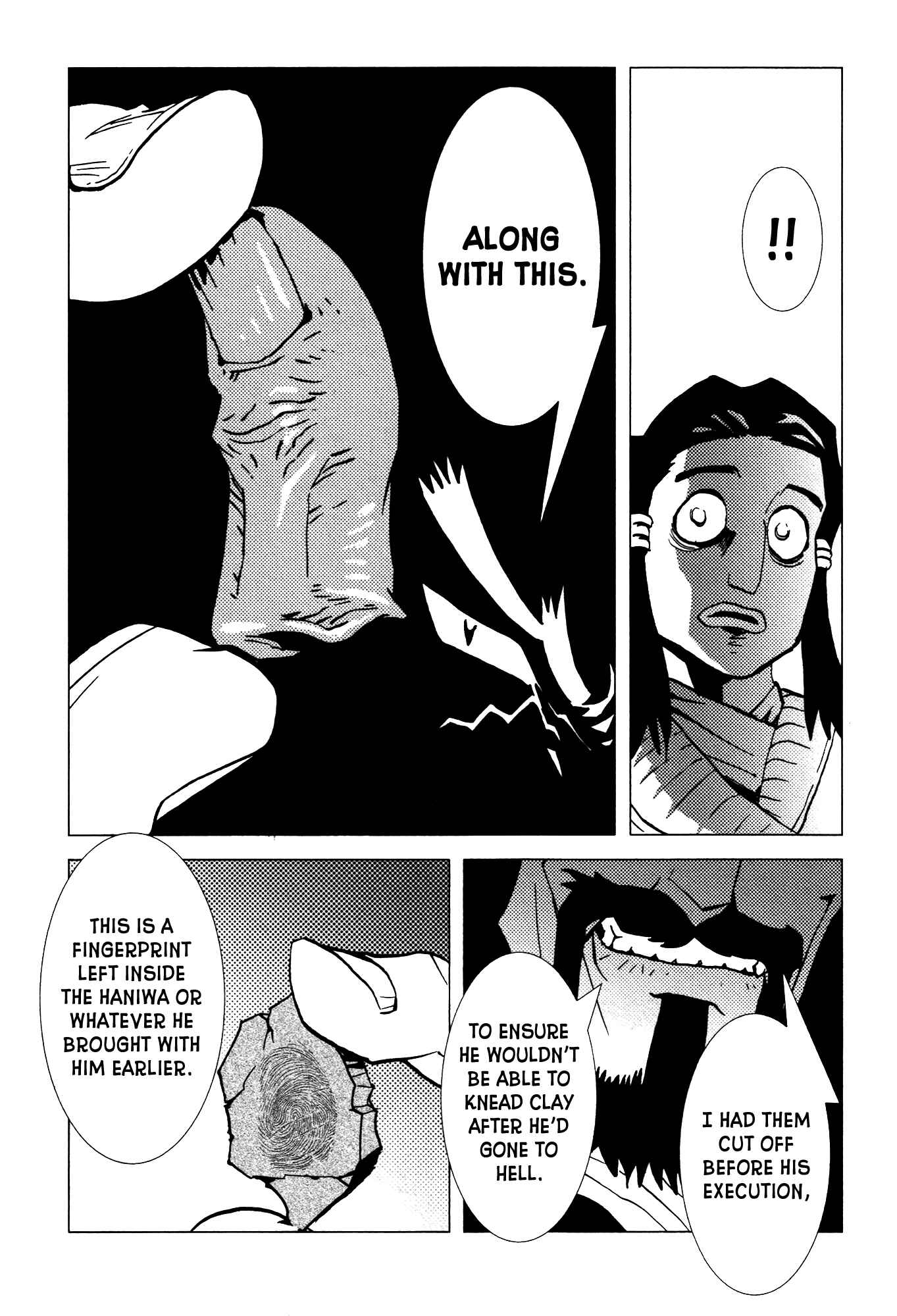 Page 39 Chapter 23 Kamuya Ride