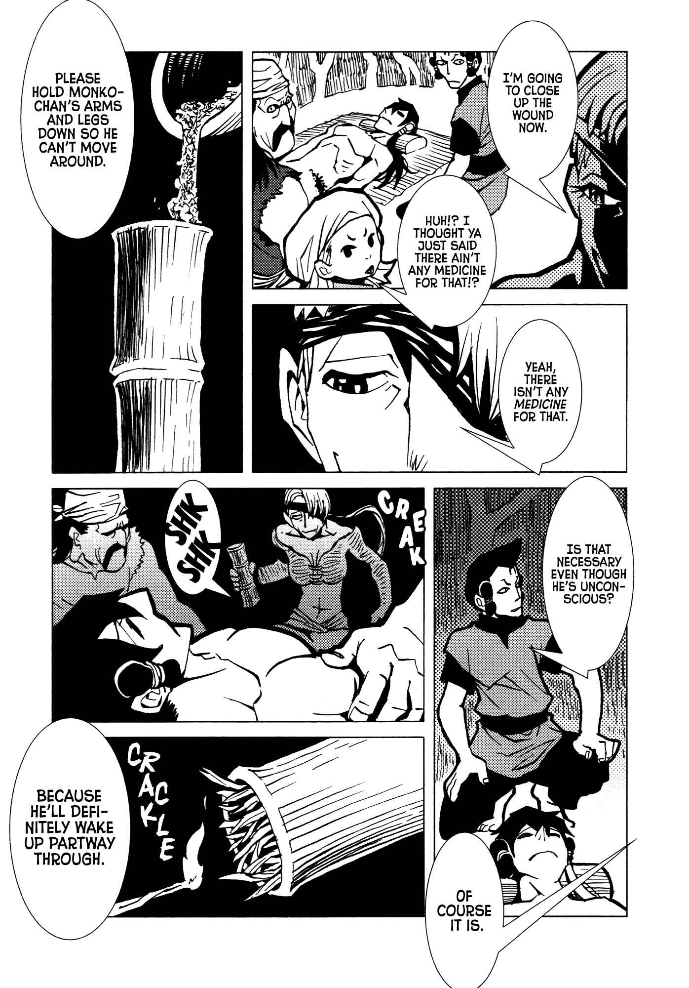 Page 10 Chapter 25 Kamuya Ride