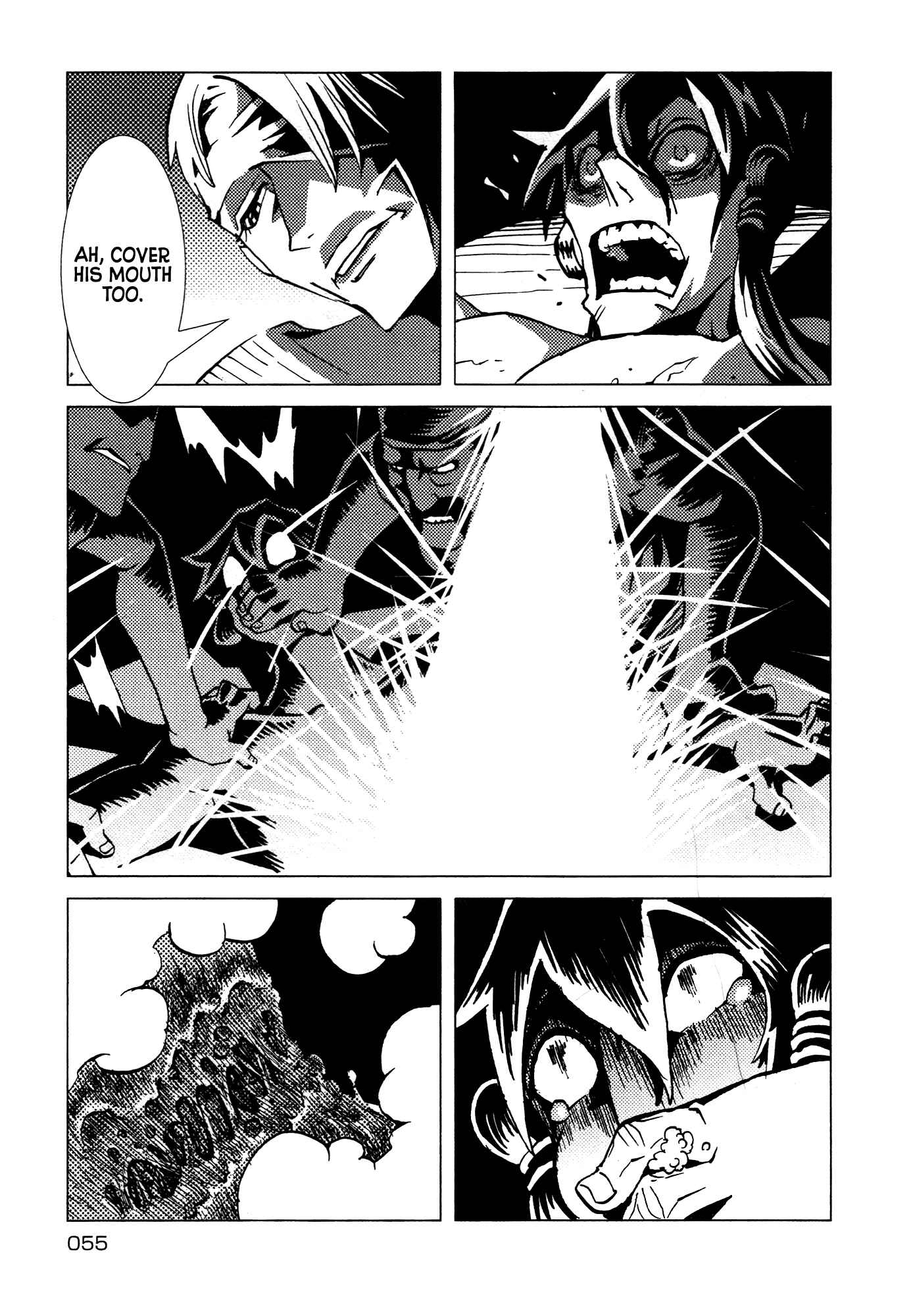 Page 12 Chapter 25 Kamuya Ride