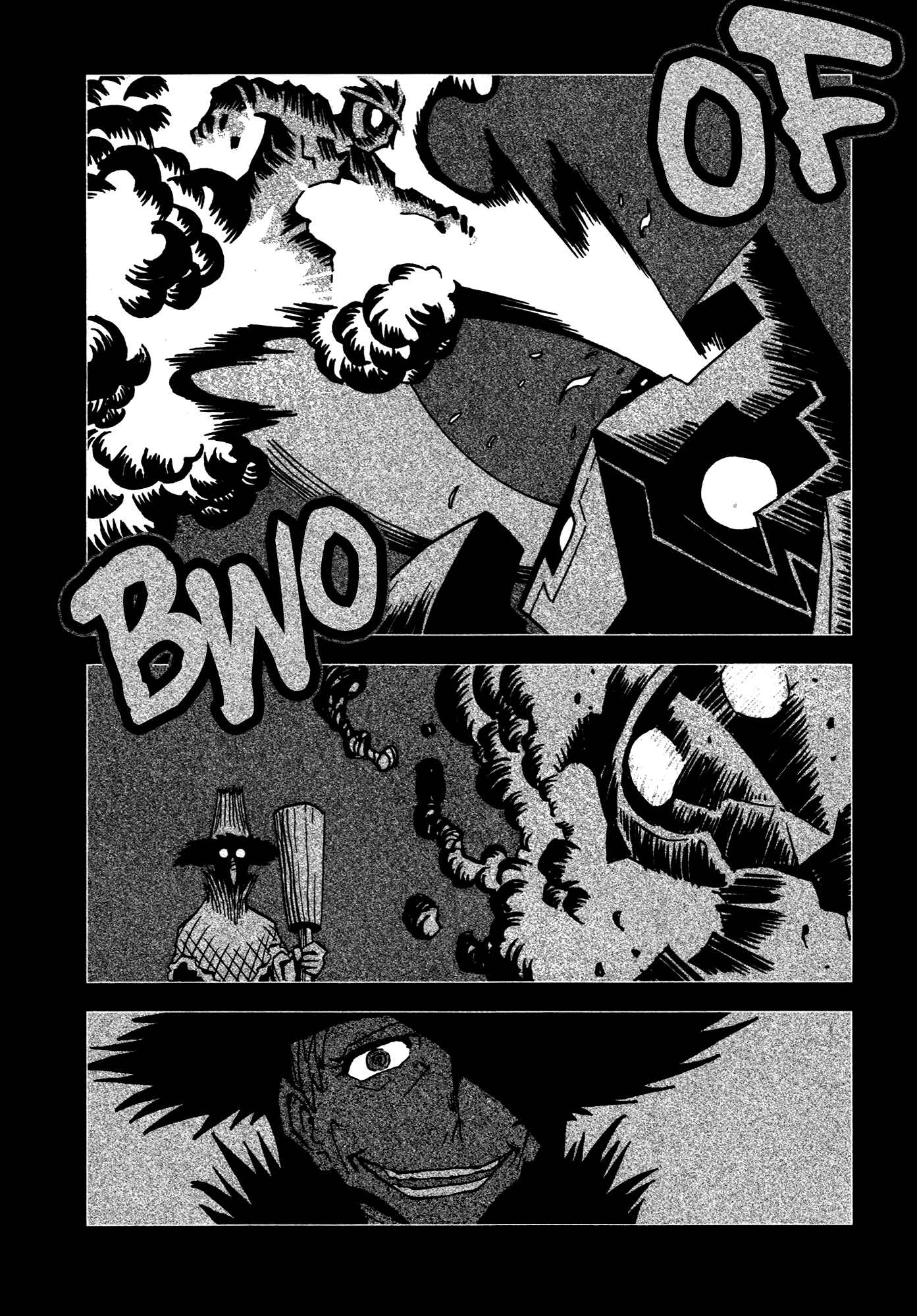 Page 18 Chapter 25 Kamuya Ride