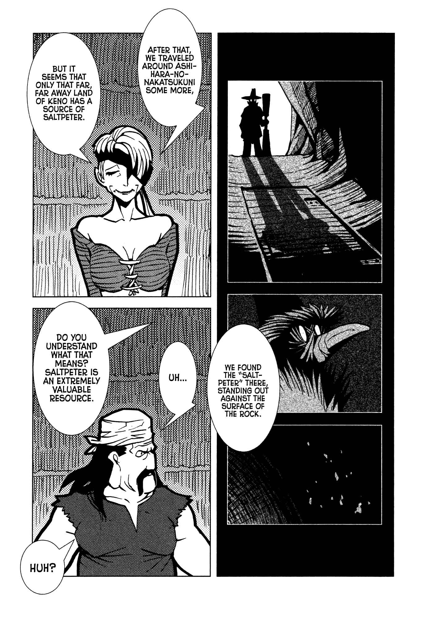 Page 21 Chapter 25 Kamuya Ride