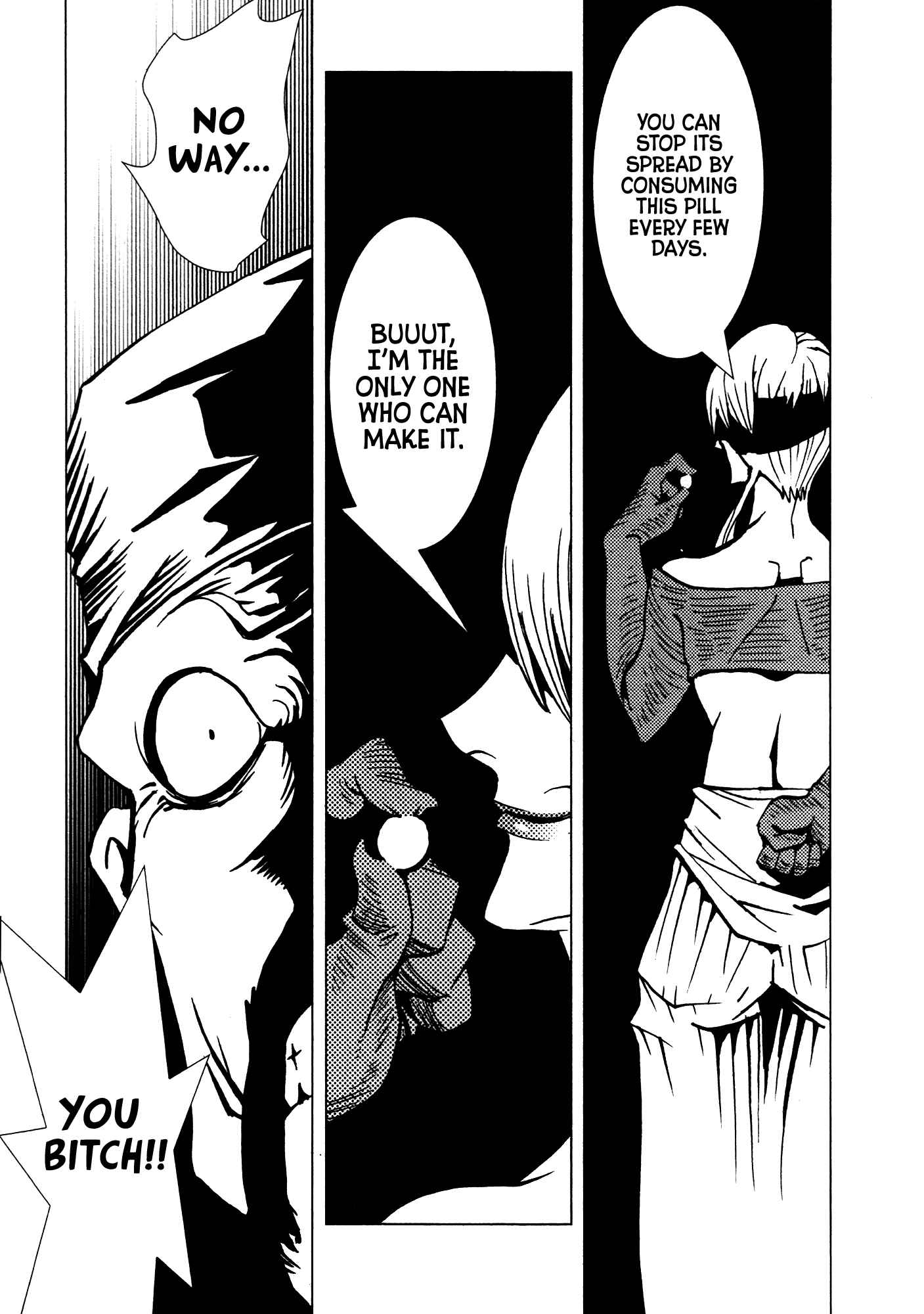 Page 31 Chapter 25 Kamuya Ride