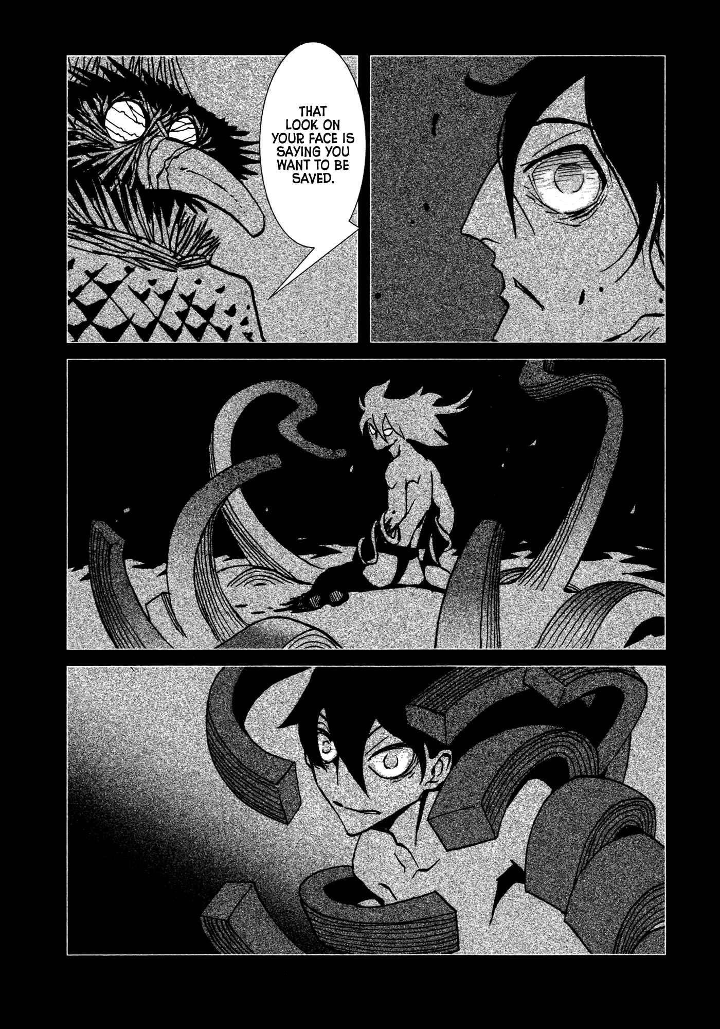 Page 40 Chapter 25 Kamuya Ride