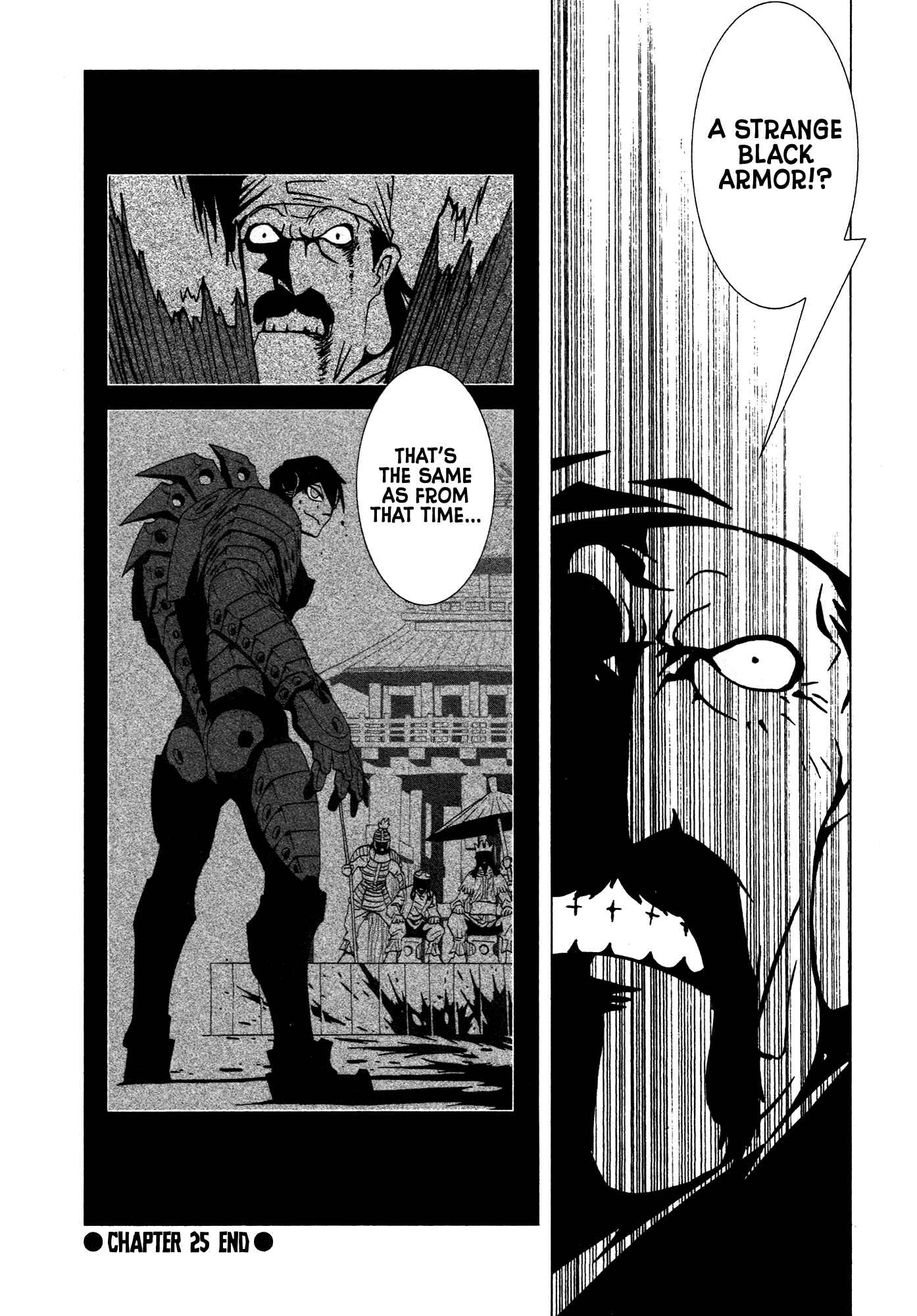 Page 42 Chapter 25 Kamuya Ride