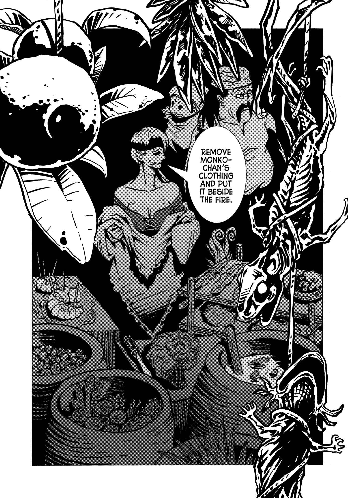 Page 7 Chapter 25 Kamuya Ride