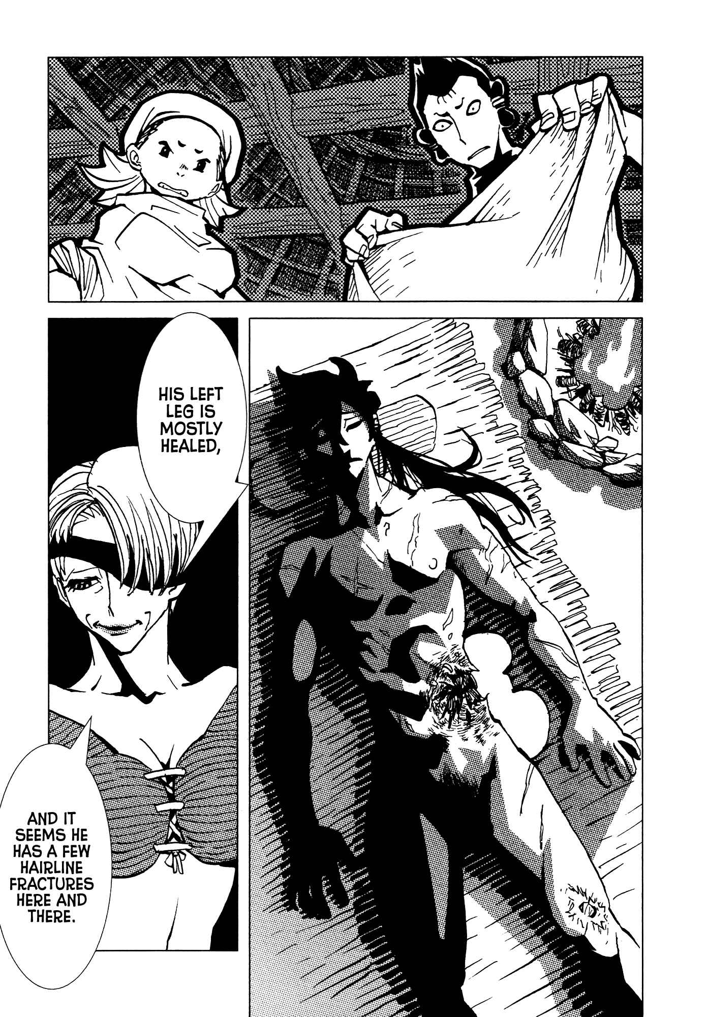 Page 8 Chapter 25 Kamuya Ride