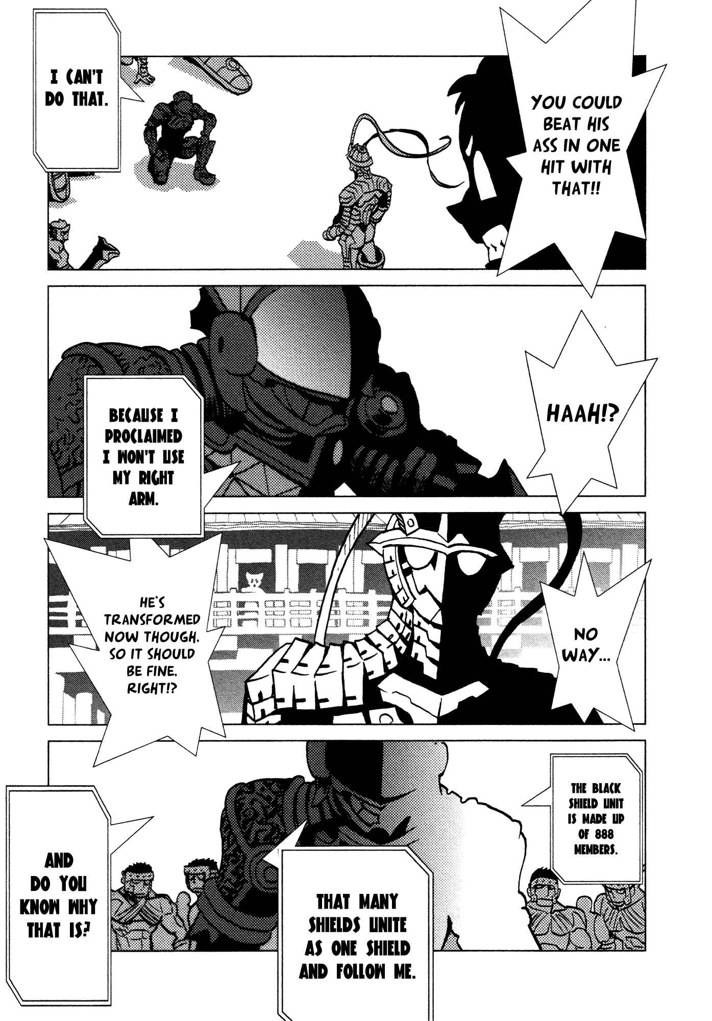 Page 10 Chapter 19 Kamuya Ride