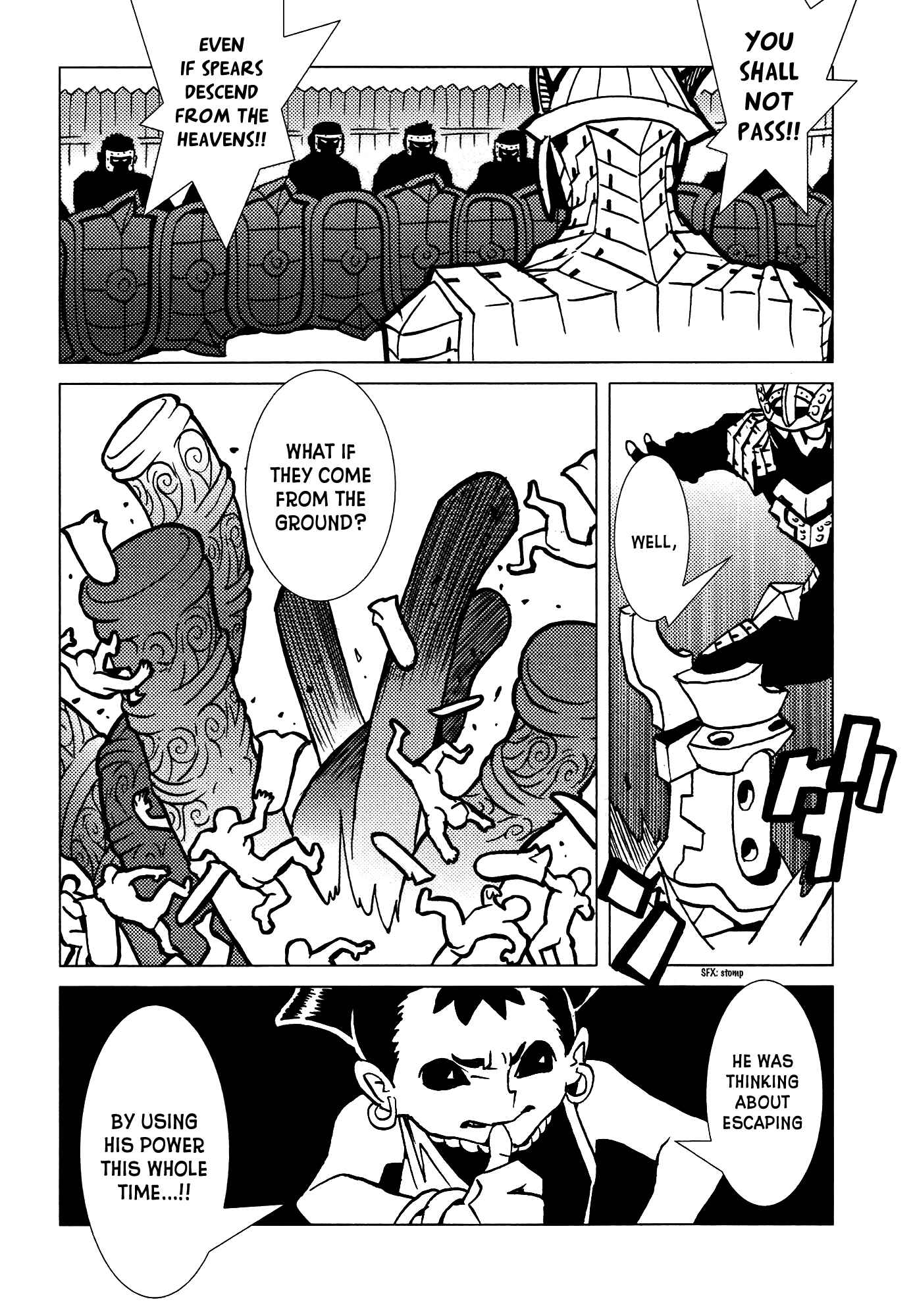 Page 14 Chapter 19 Kamuya Ride