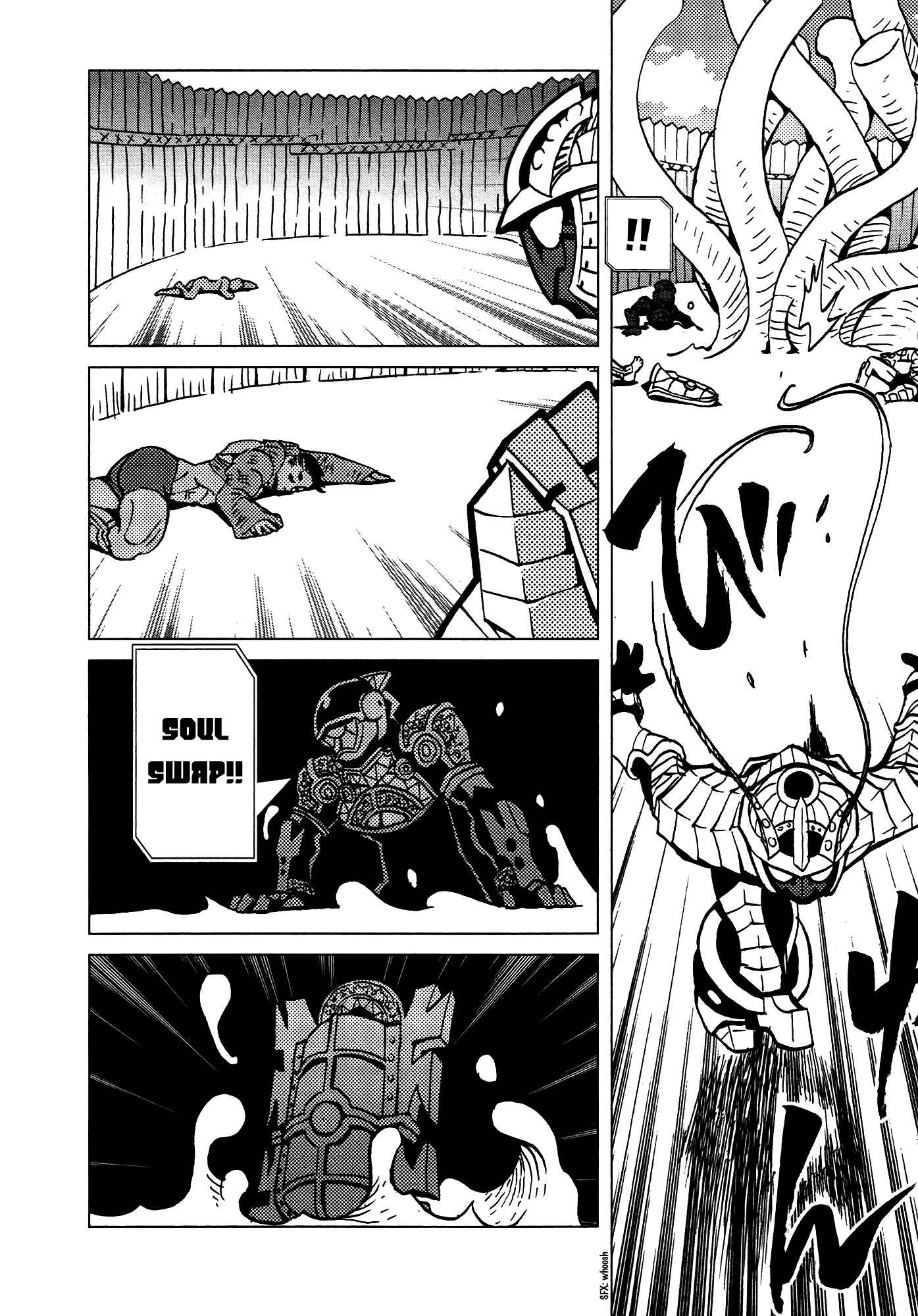 Page 15 Chapter 19 Kamuya Ride
