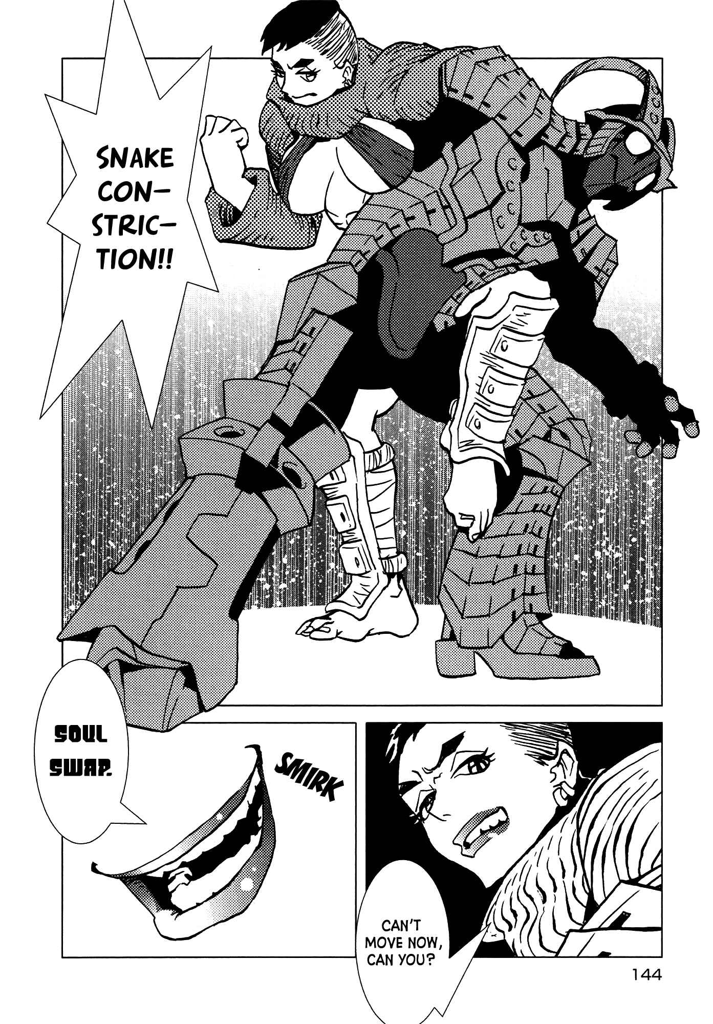 Page 17 Chapter 19 Kamuya Ride