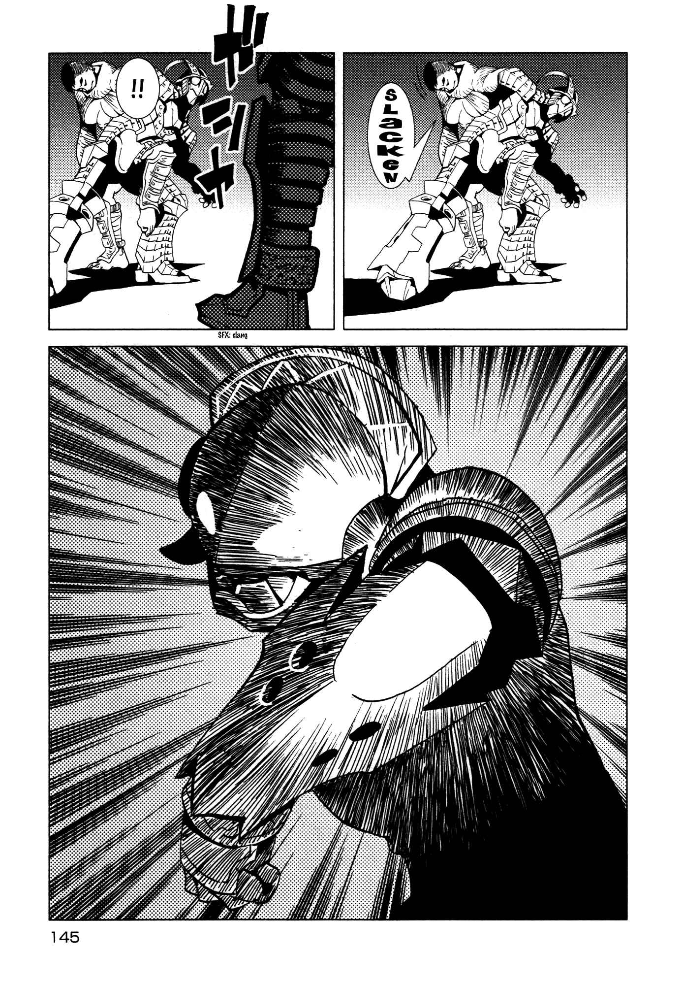 Page 18 Chapter 19 Kamuya Ride