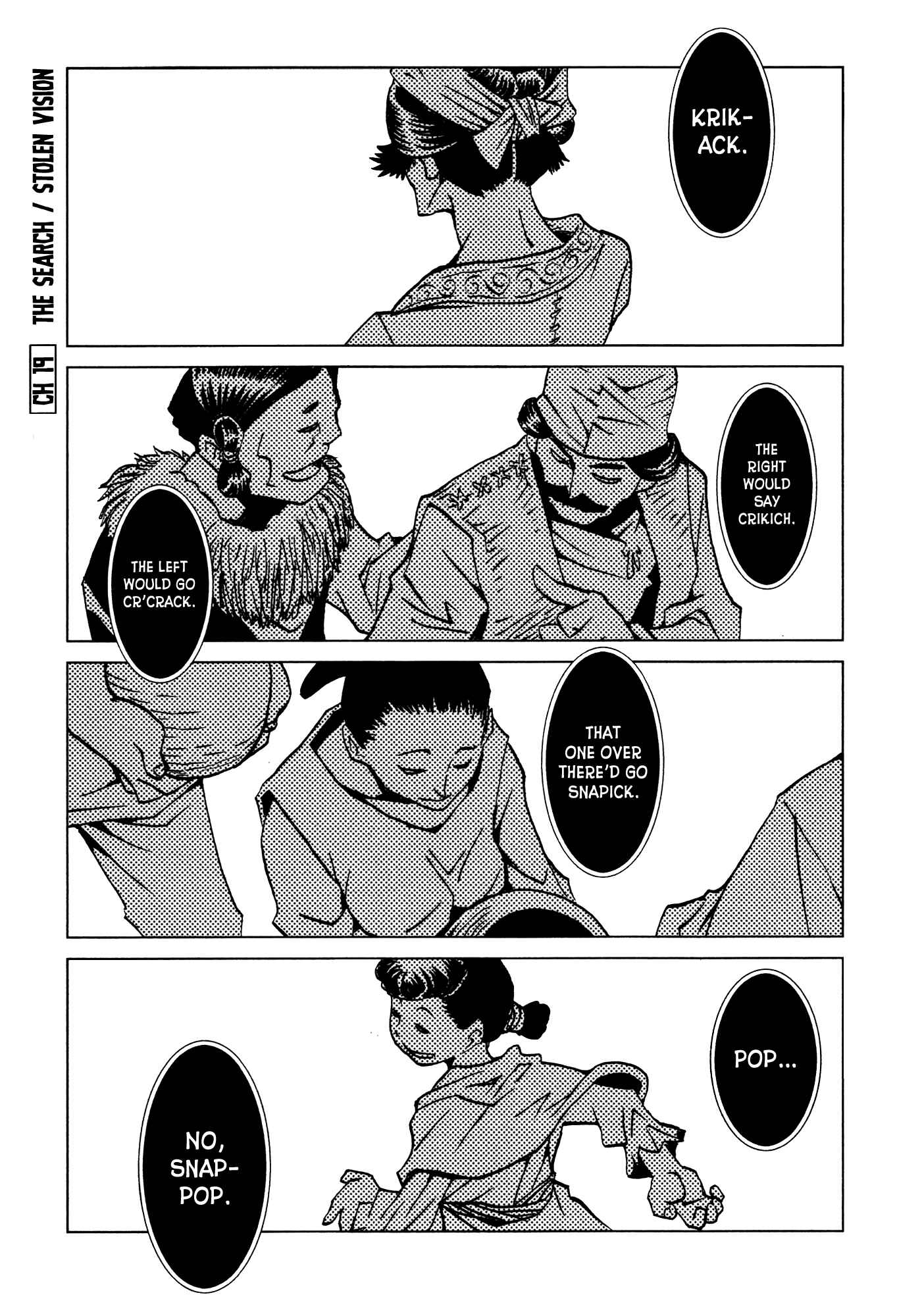 Page 2 Chapter 19 Kamuya Ride