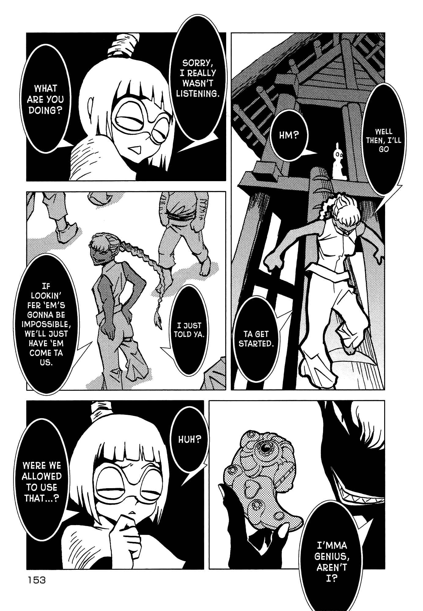 Page 26 Chapter 19 Kamuya Ride