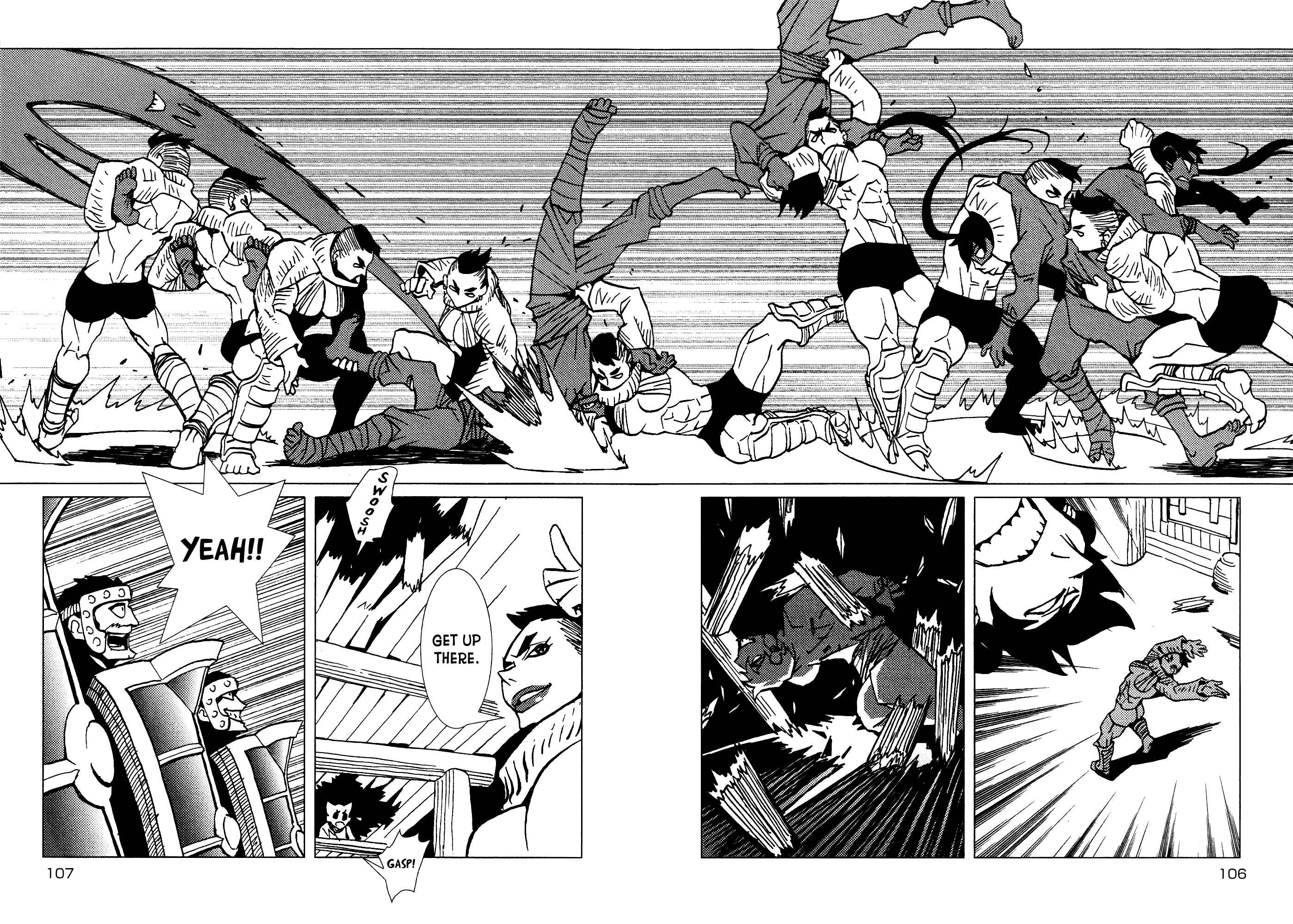 Page 11 Chapter 18 Kamuya Ride