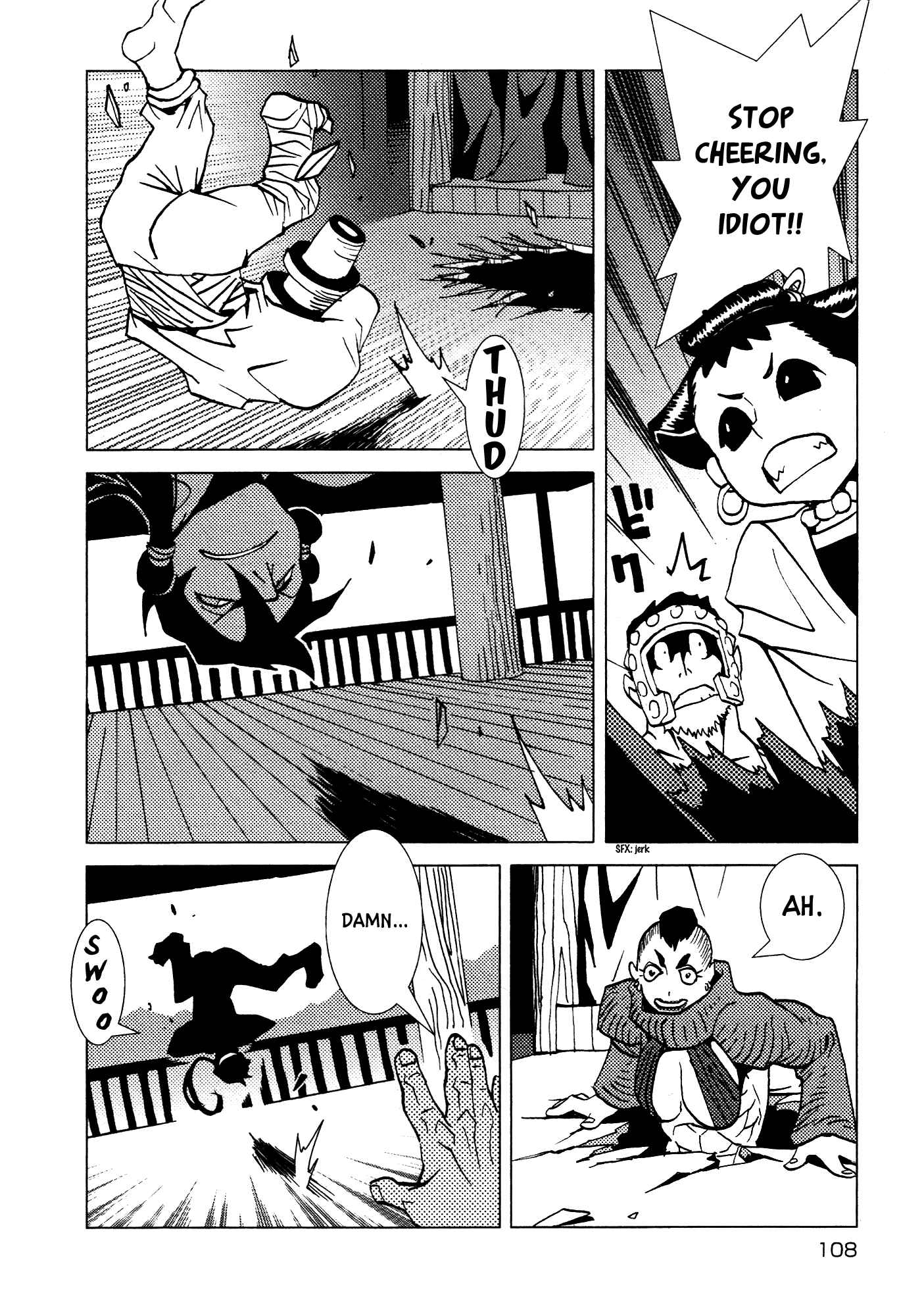 Page 12 Chapter 18 Kamuya Ride