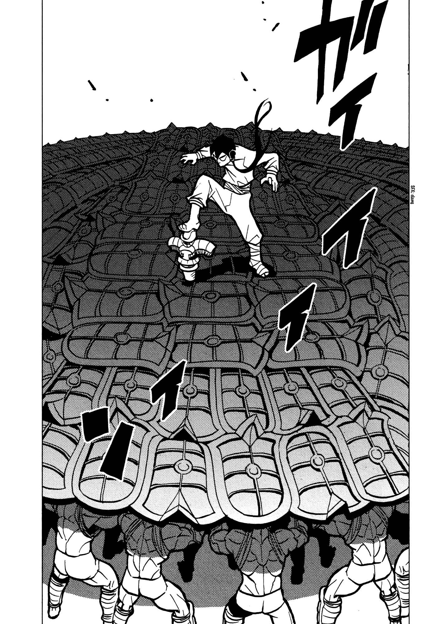 Page 14 Chapter 18 Kamuya Ride