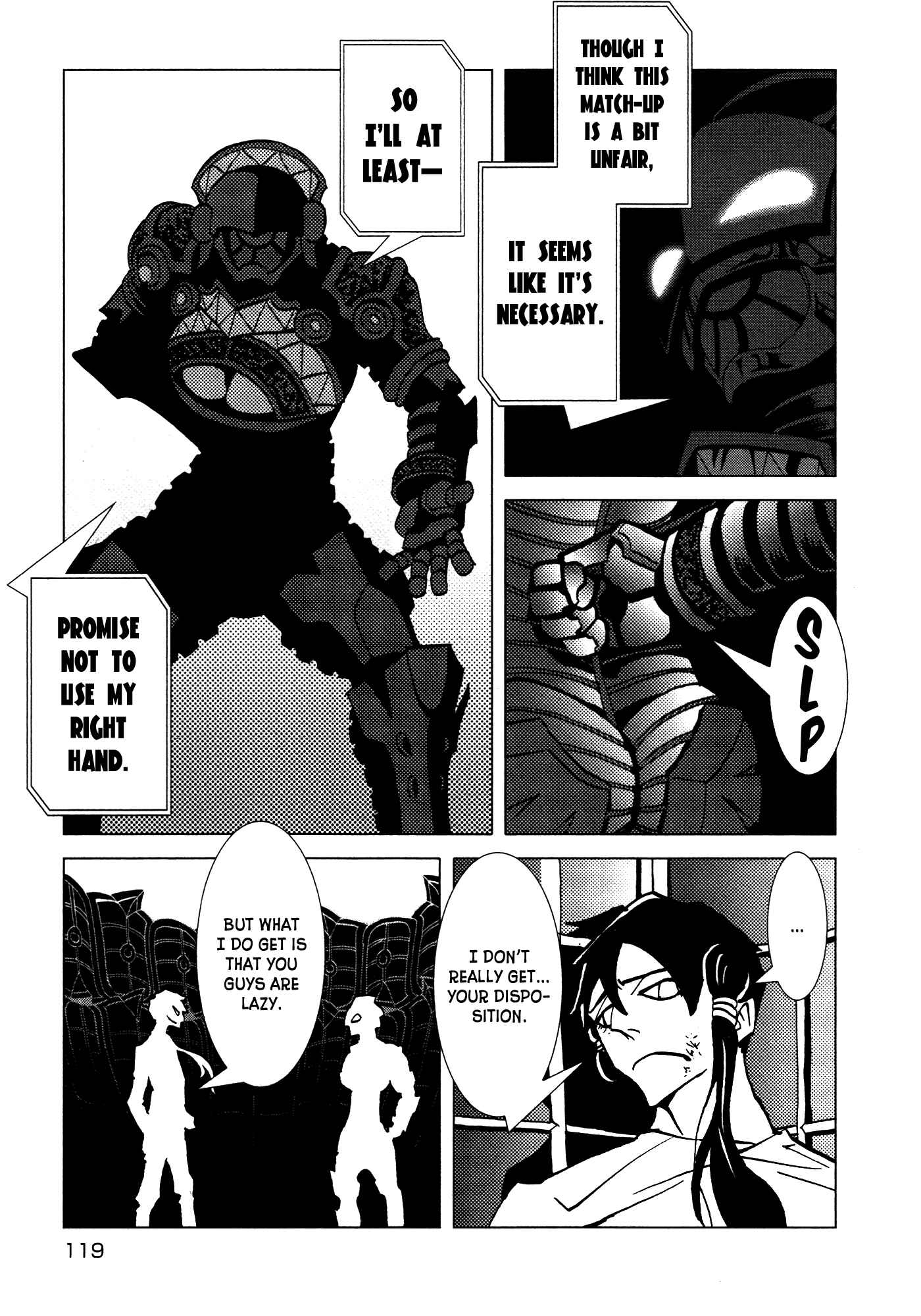 Page 23 Chapter 18 Kamuya Ride