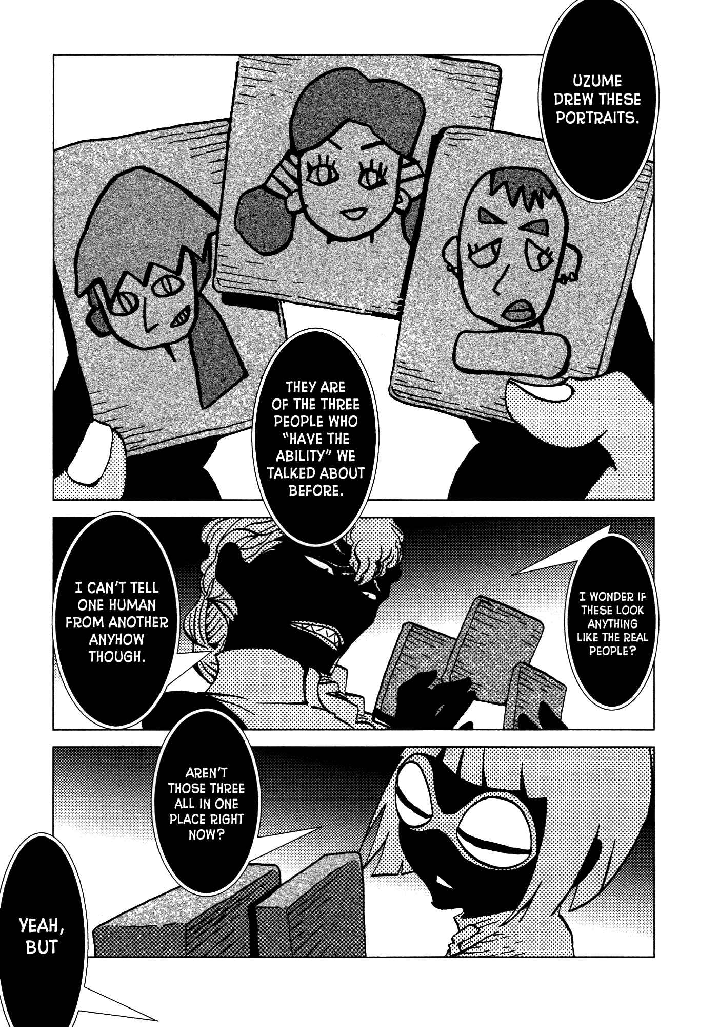 Page 29 Chapter 18 Kamuya Ride