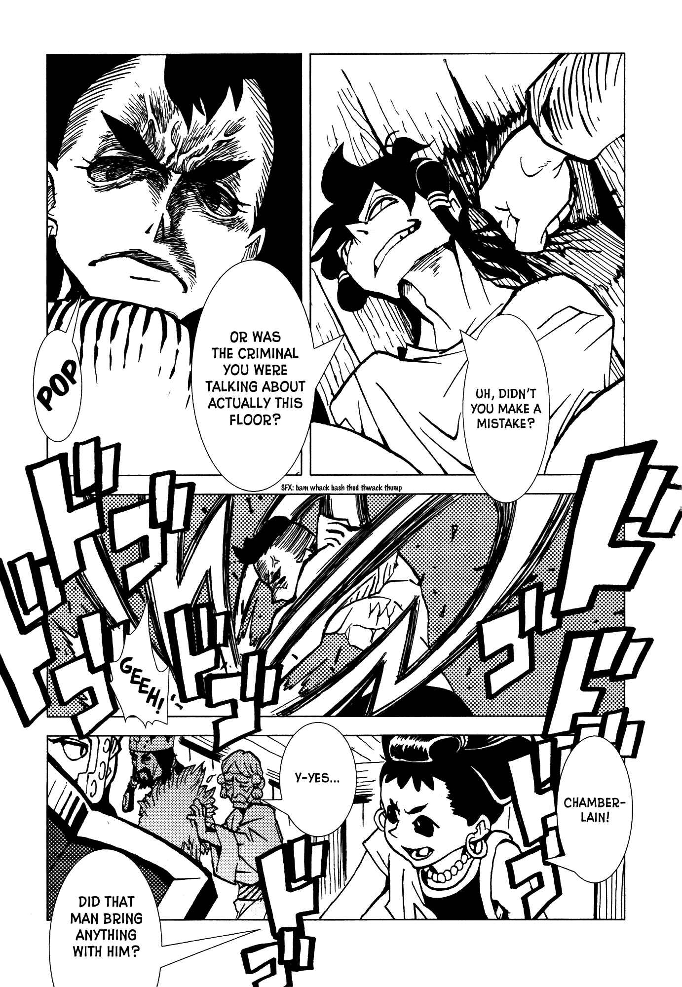 Page 6 Chapter 18 Kamuya Ride