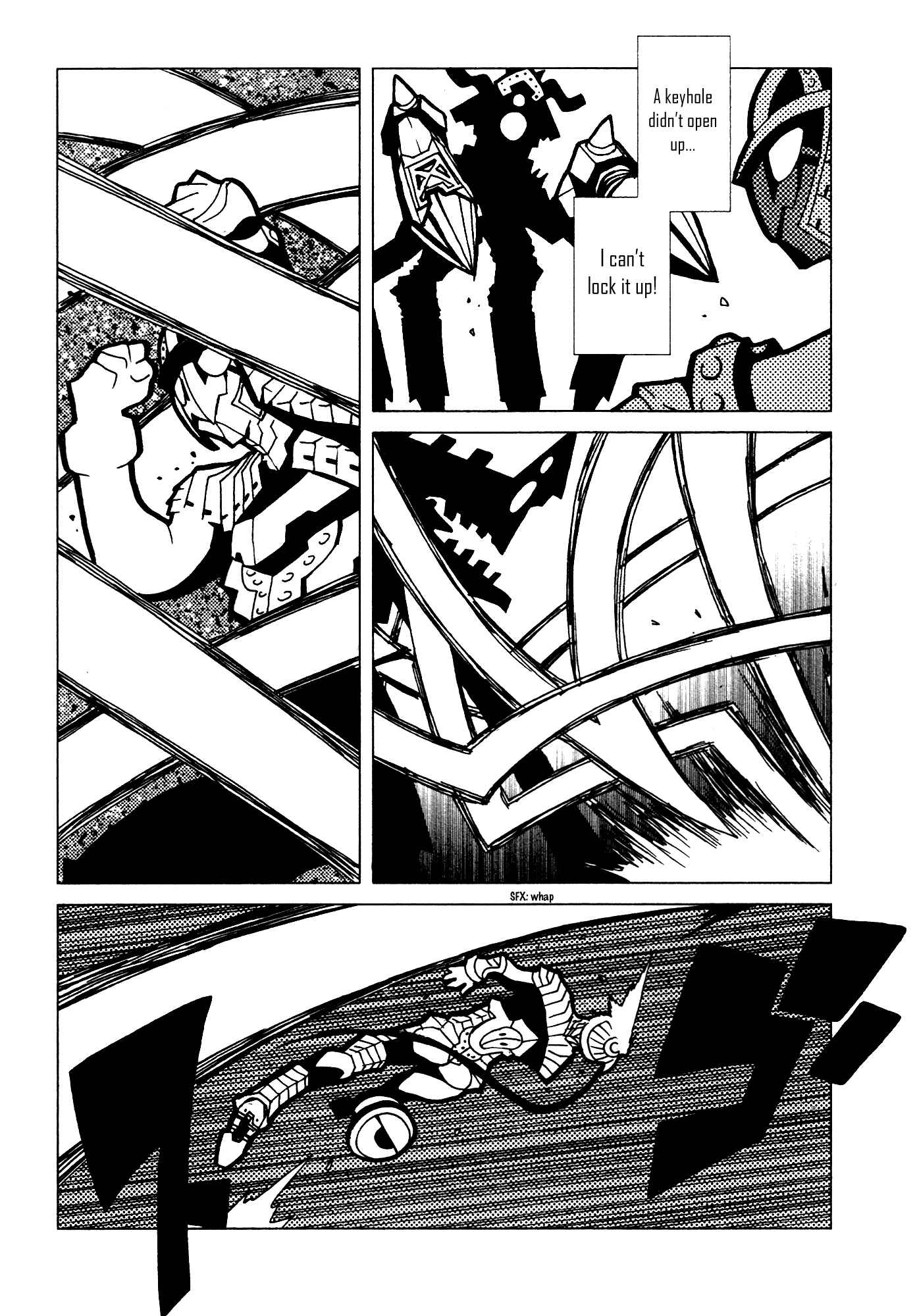 Page 13 Chapter 8 Kamuya Ride