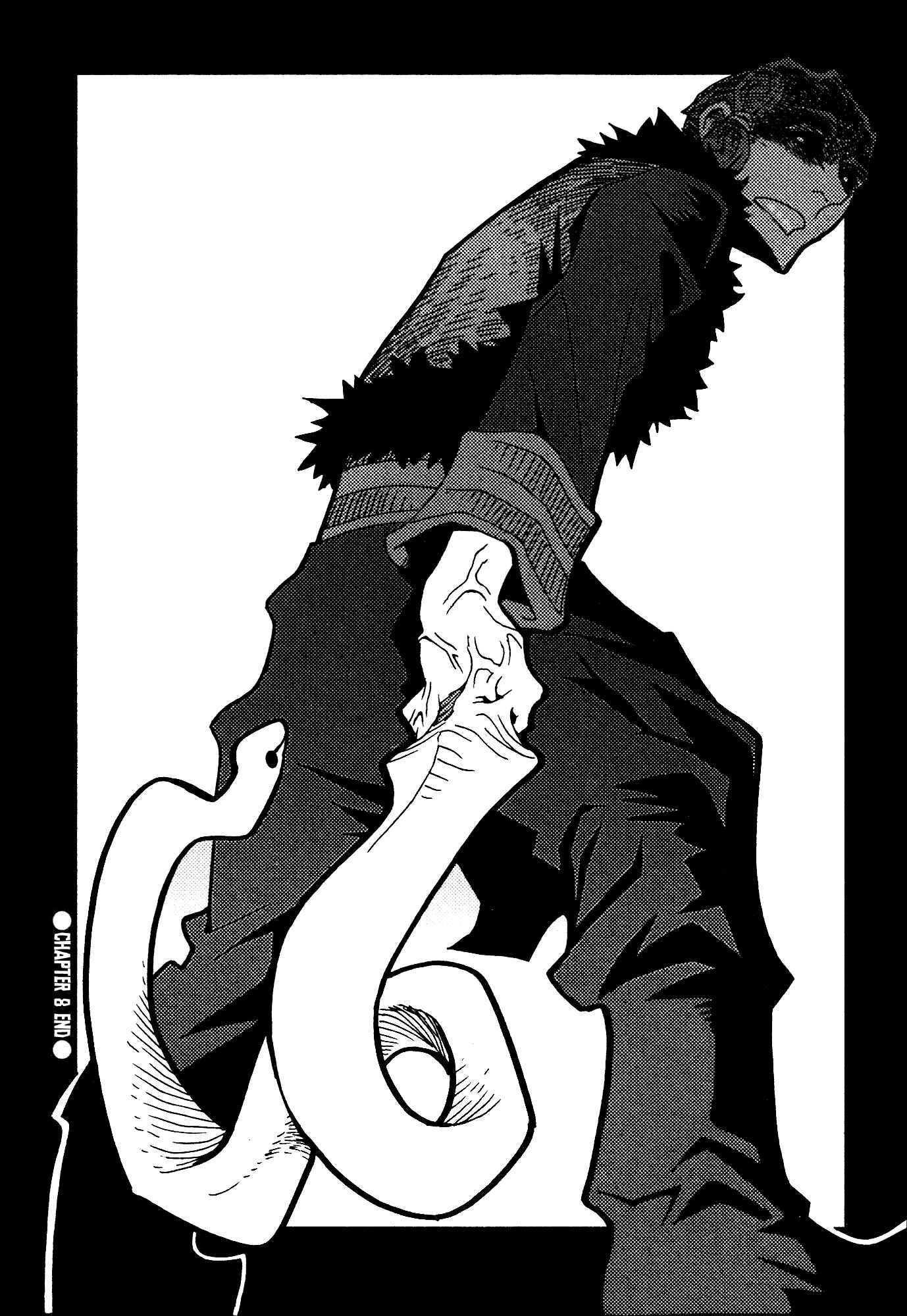 Page 31 Chapter 8 Kamuya Ride