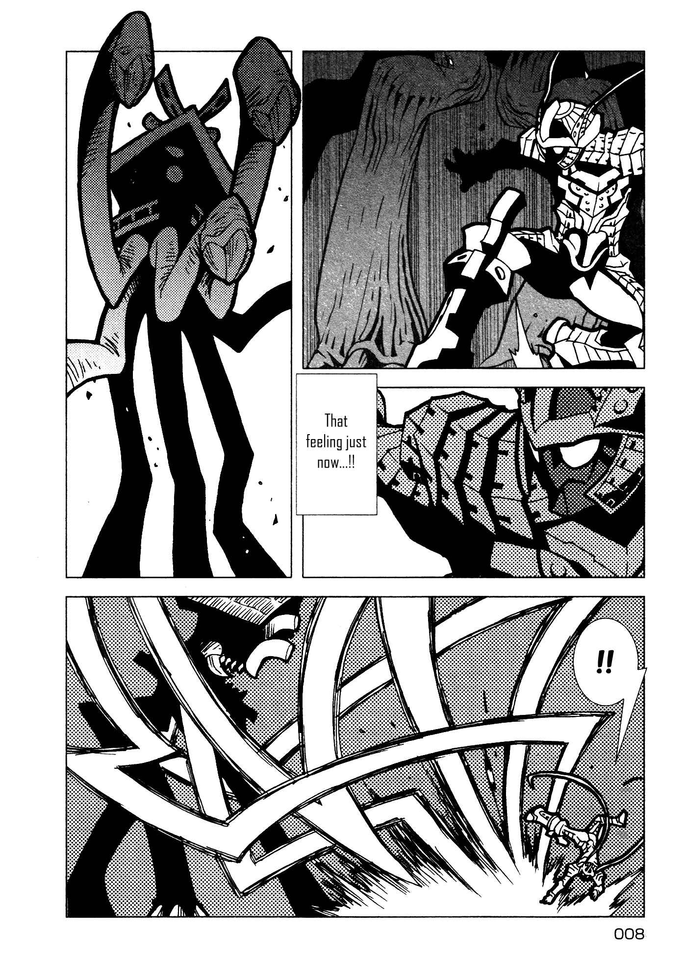 Page 8 Chapter 8 Kamuya Ride