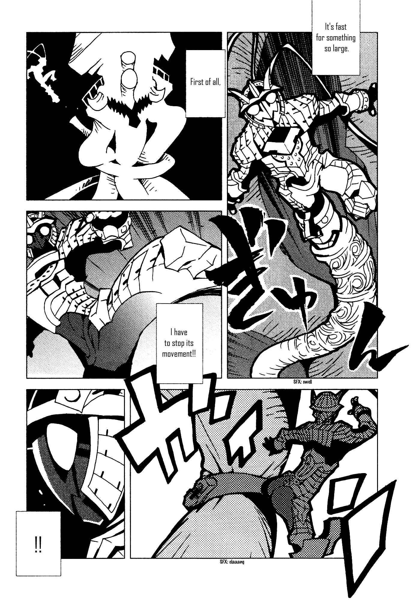Page 9 Chapter 8 Kamuya Ride