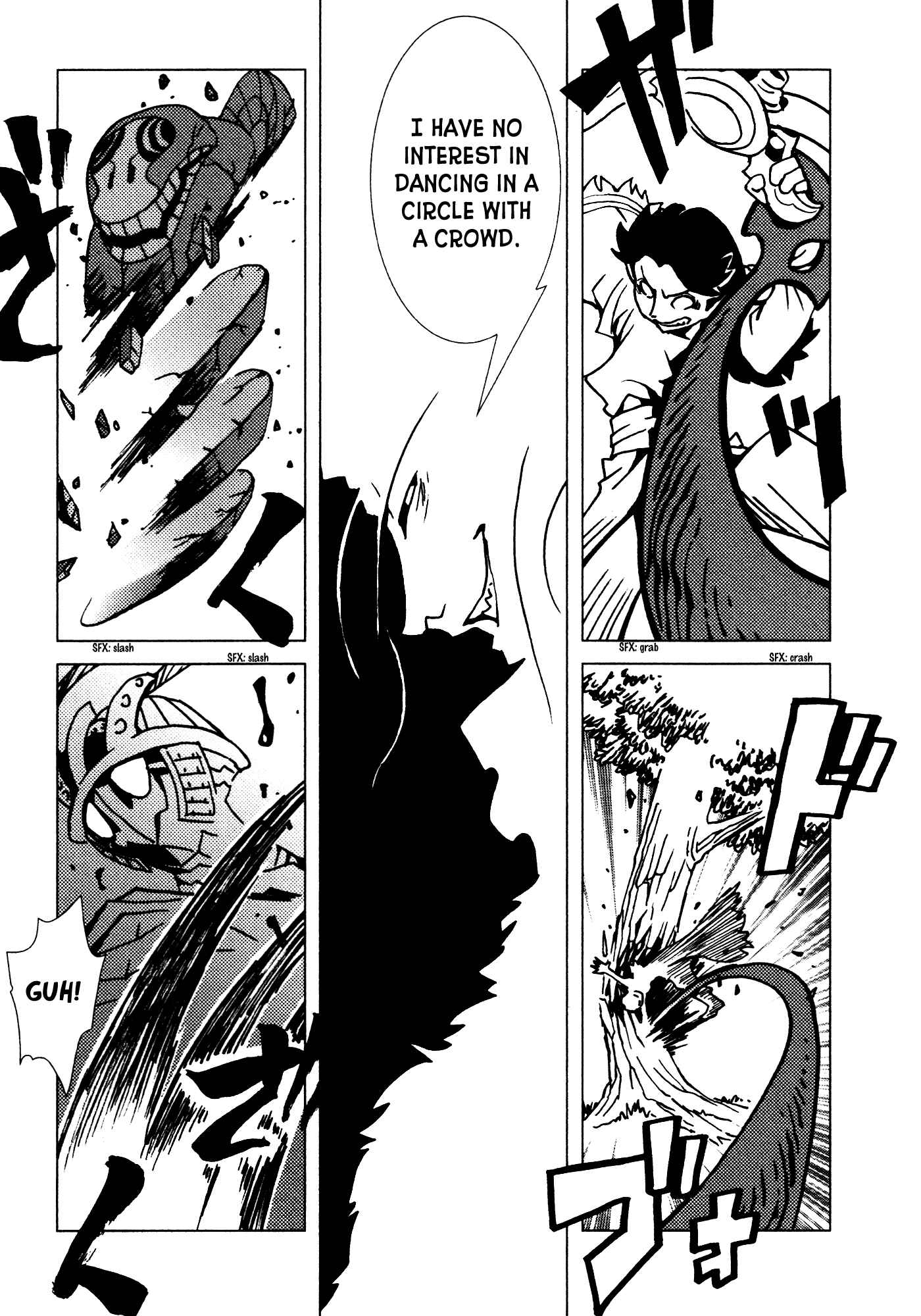 Page 18 Chapter 11 Kamuya Ride