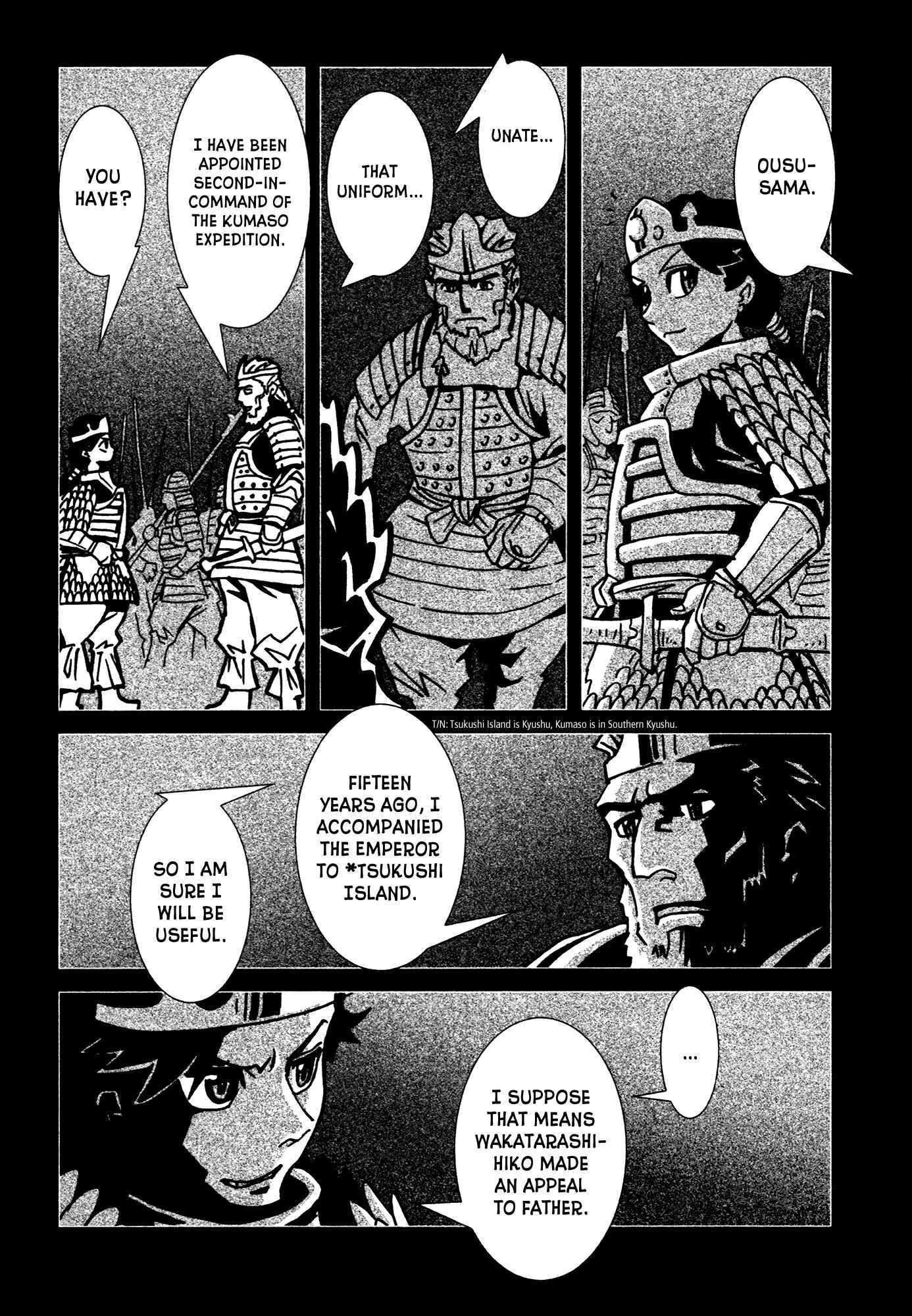 Page 6 Chapter 11 Kamuya Ride