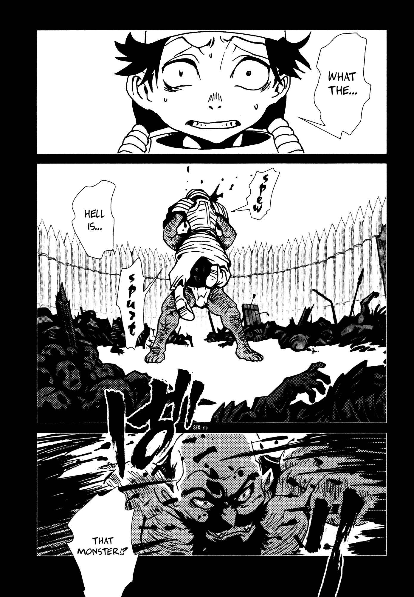 Page 9 Chapter 11 Kamuya Ride