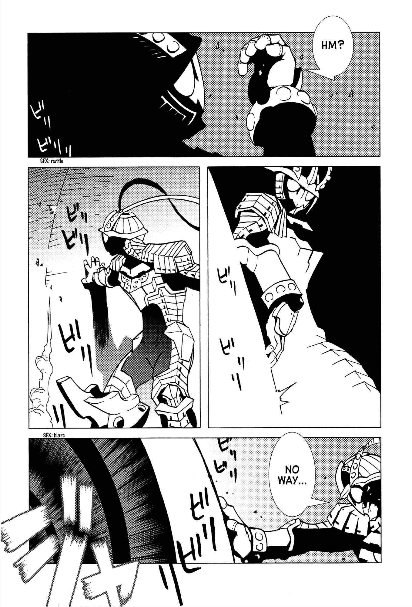 Page 11 Chapter 21 Kamuya Ride