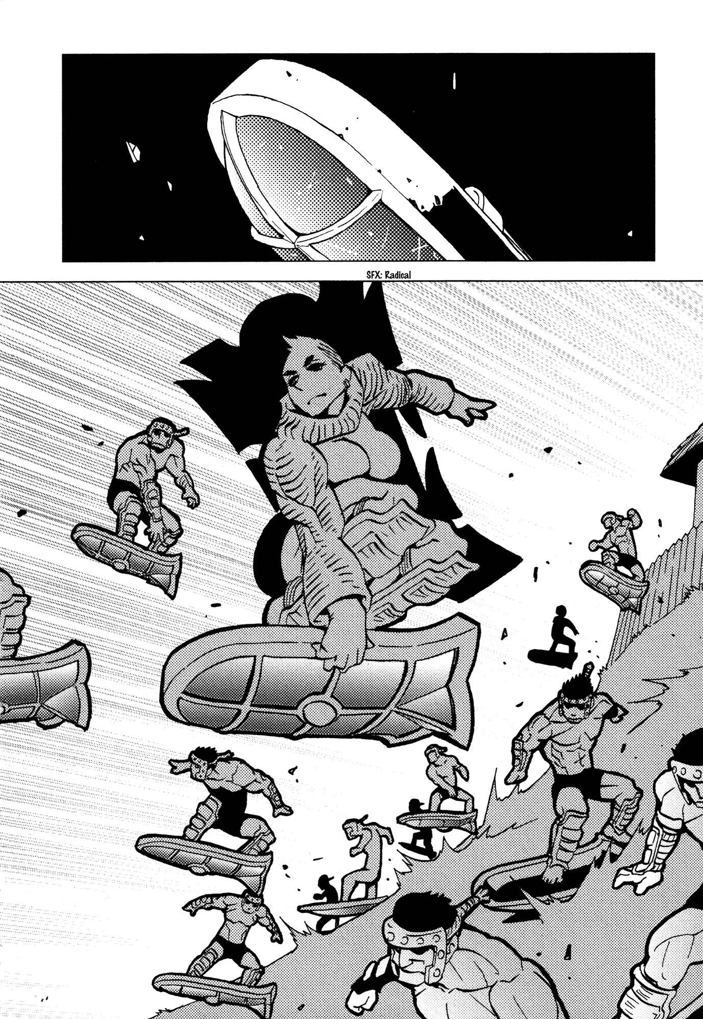 Page 25 Chapter 21 Kamuya Ride
