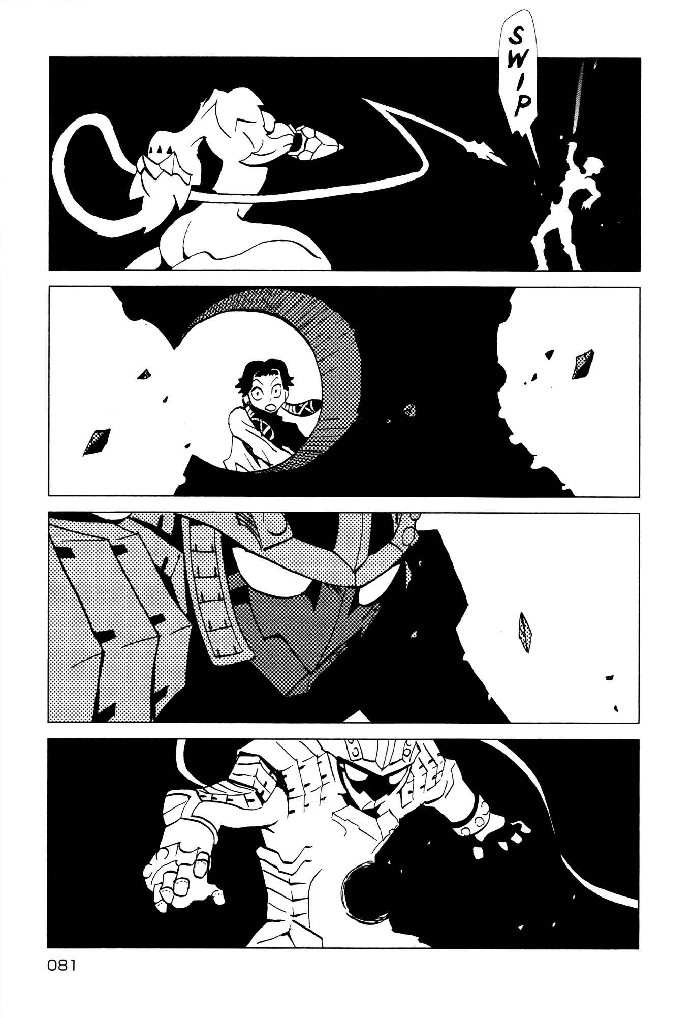 Page 36 Chapter 21 Kamuya Ride