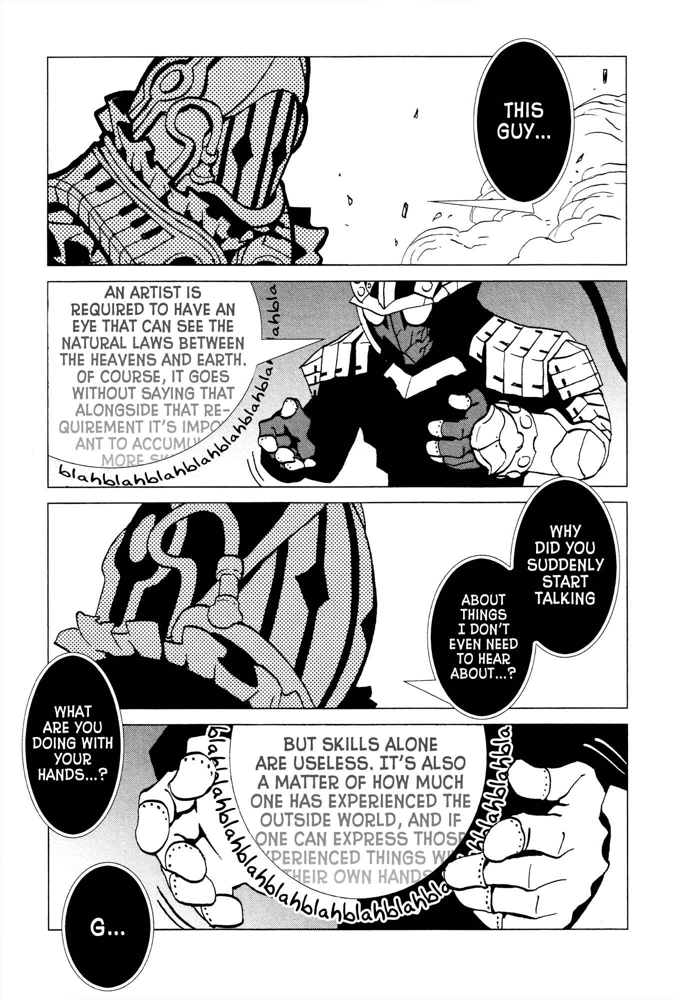 Page 4 Chapter 21 Kamuya Ride