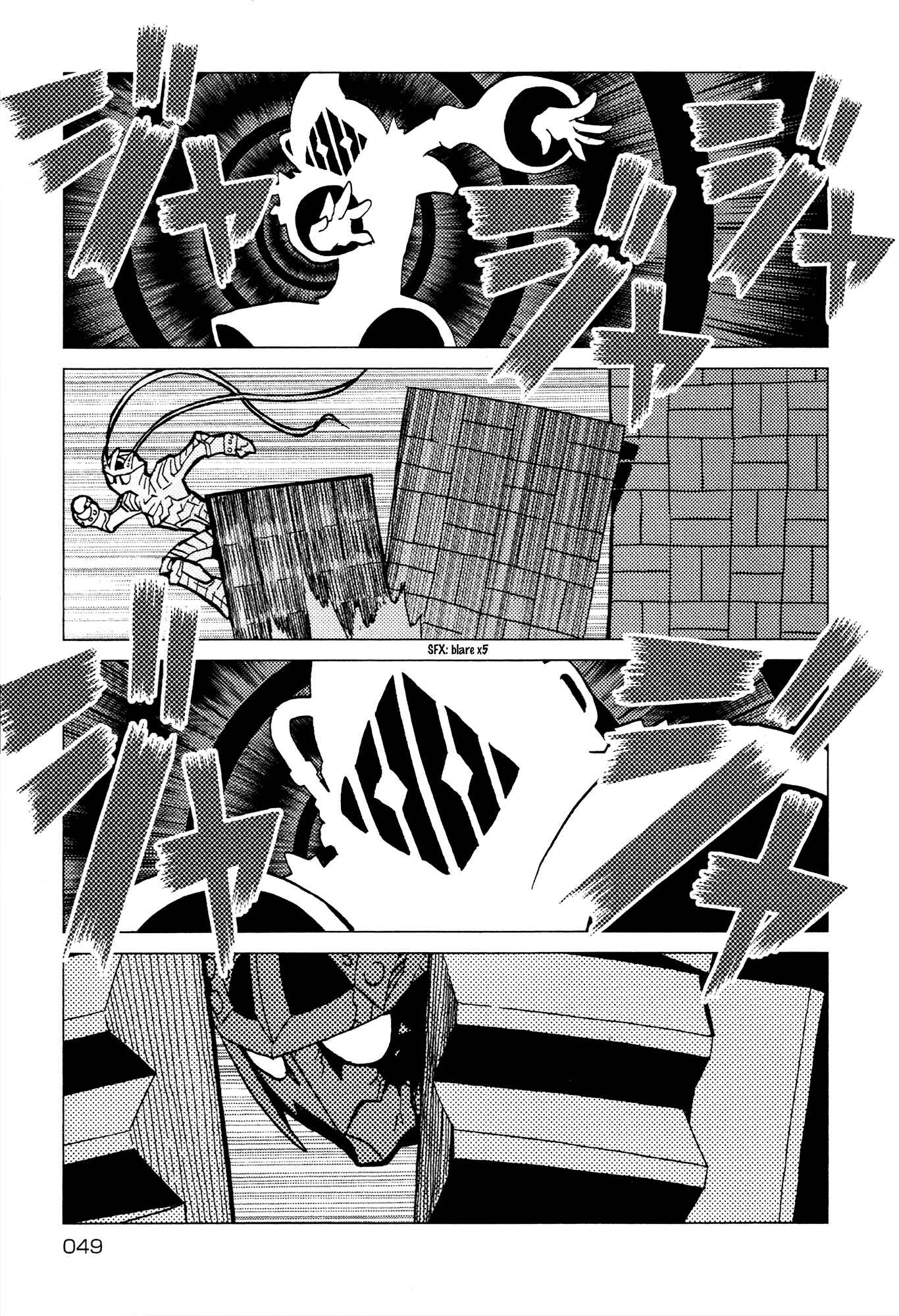 Page 6 Chapter 21 Kamuya Ride