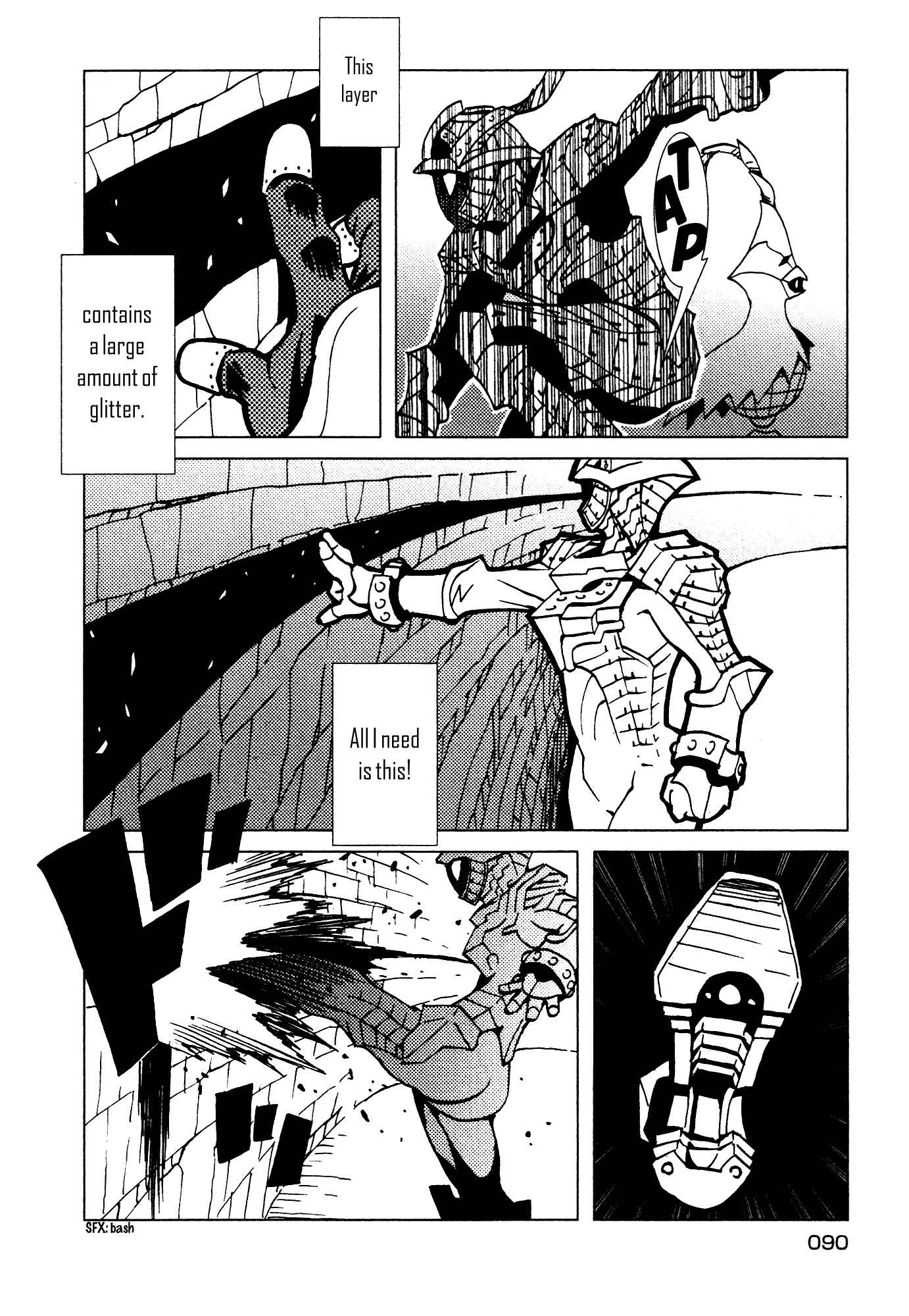 Page 15 Chapter 3 Kamuya Ride